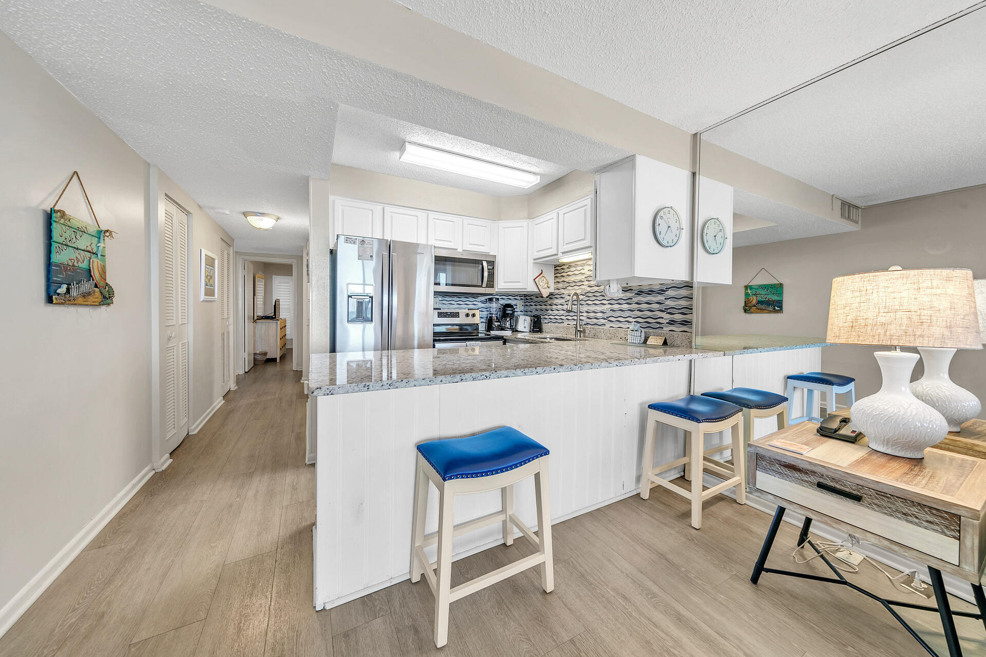 JETTY EAST CONDO - Residential