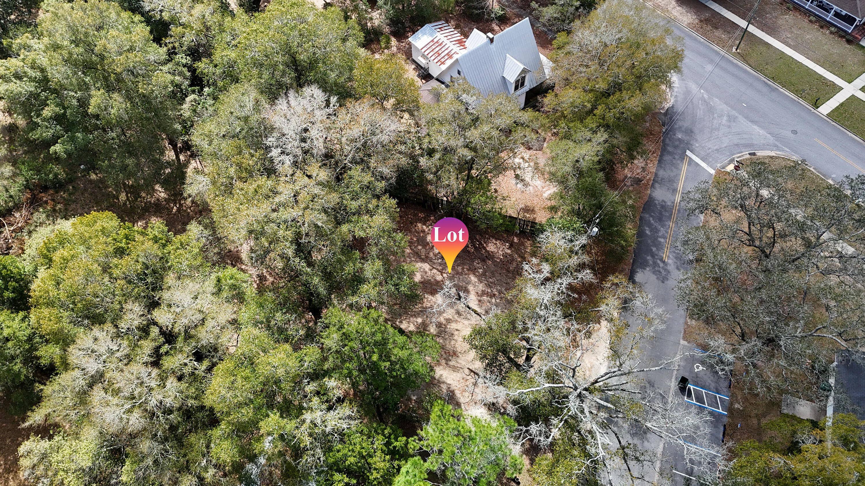 METES & BOUNDS - Land