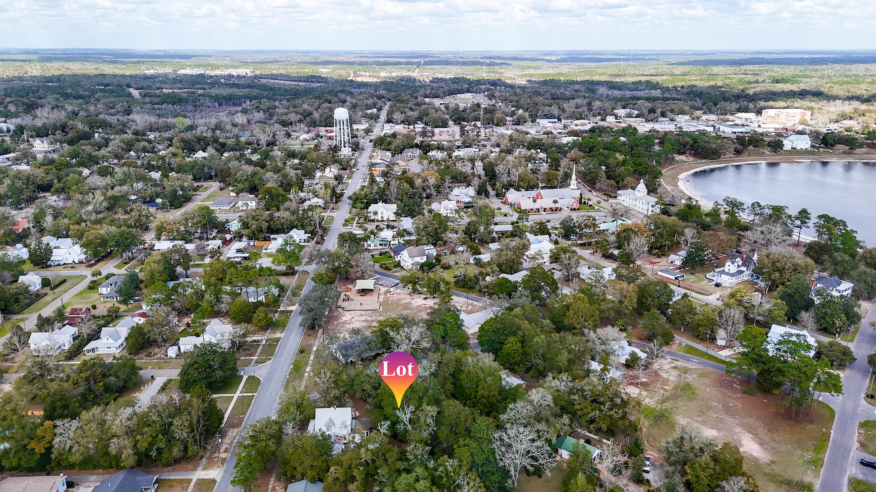 METES & BOUNDS - Land