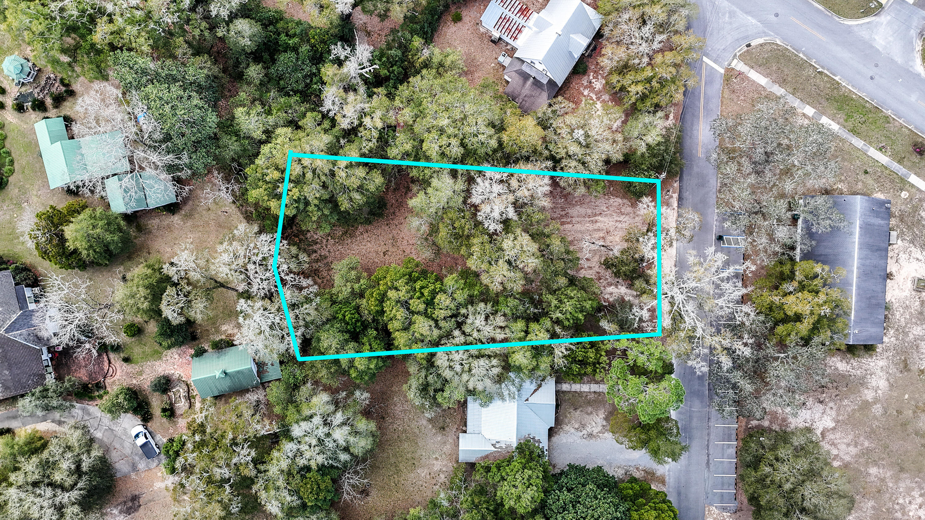 METES & BOUNDS - Land