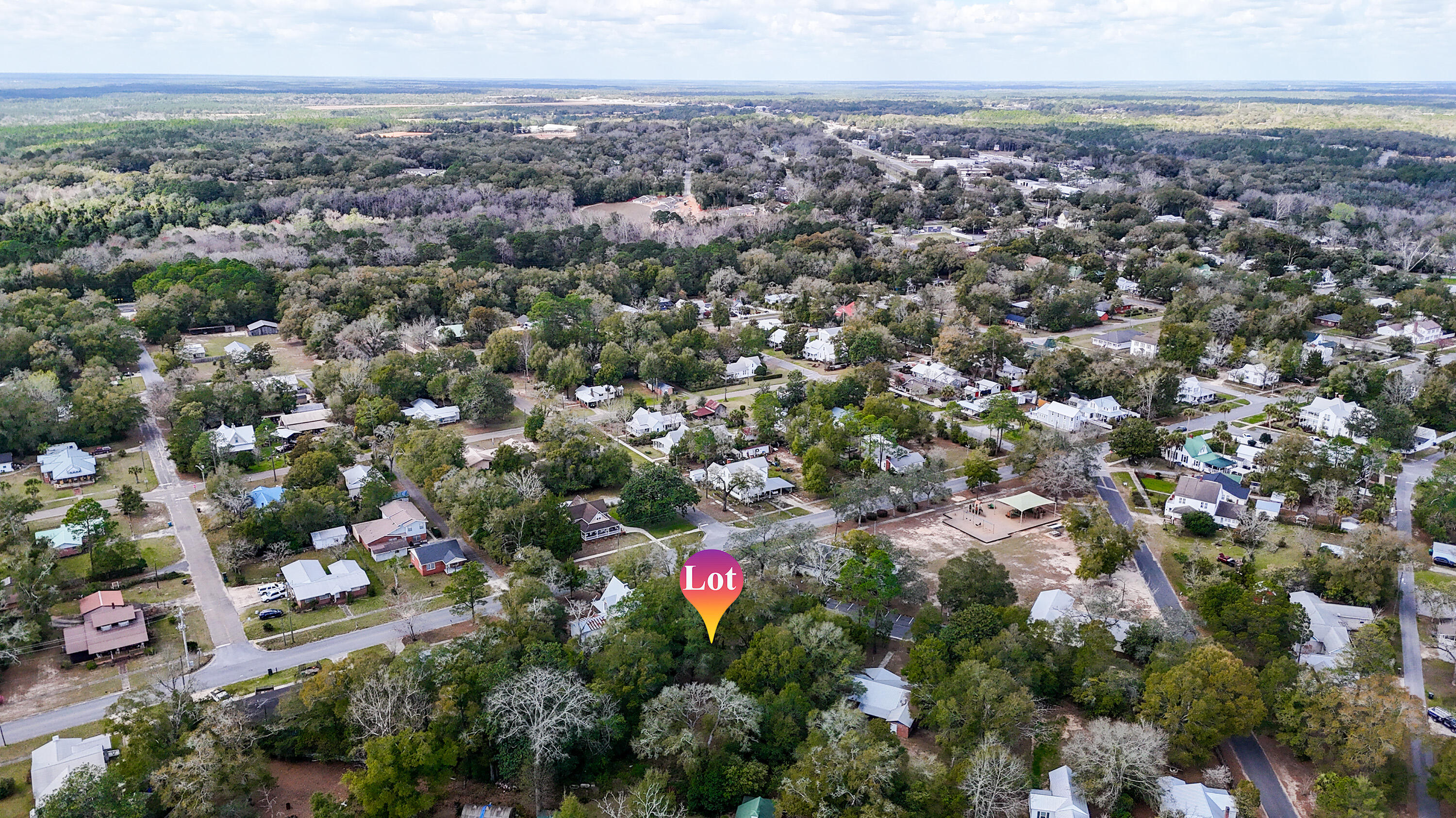 METES & BOUNDS - Land