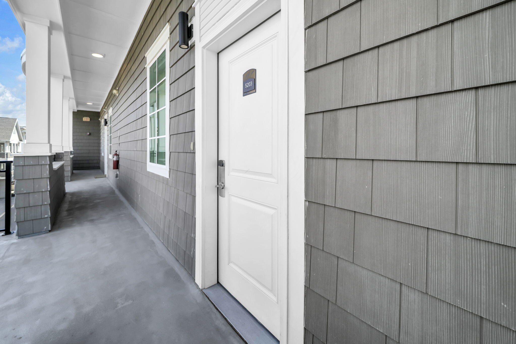 Parkside - Residential