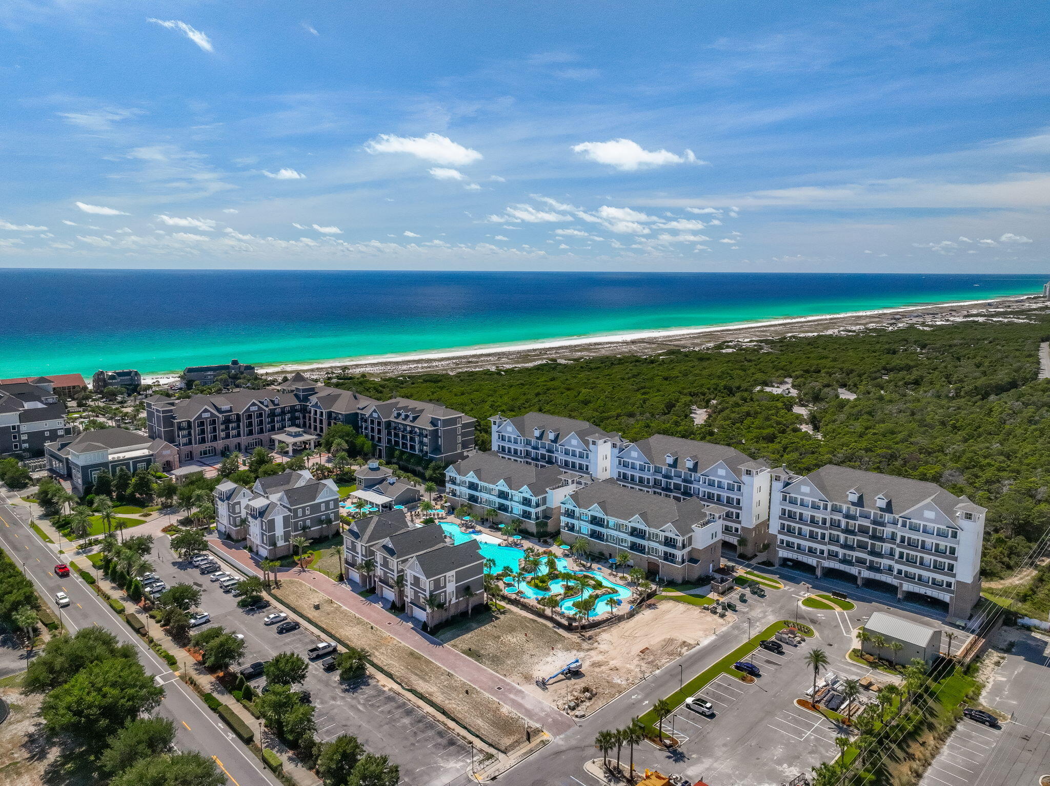 Parkside - Residential