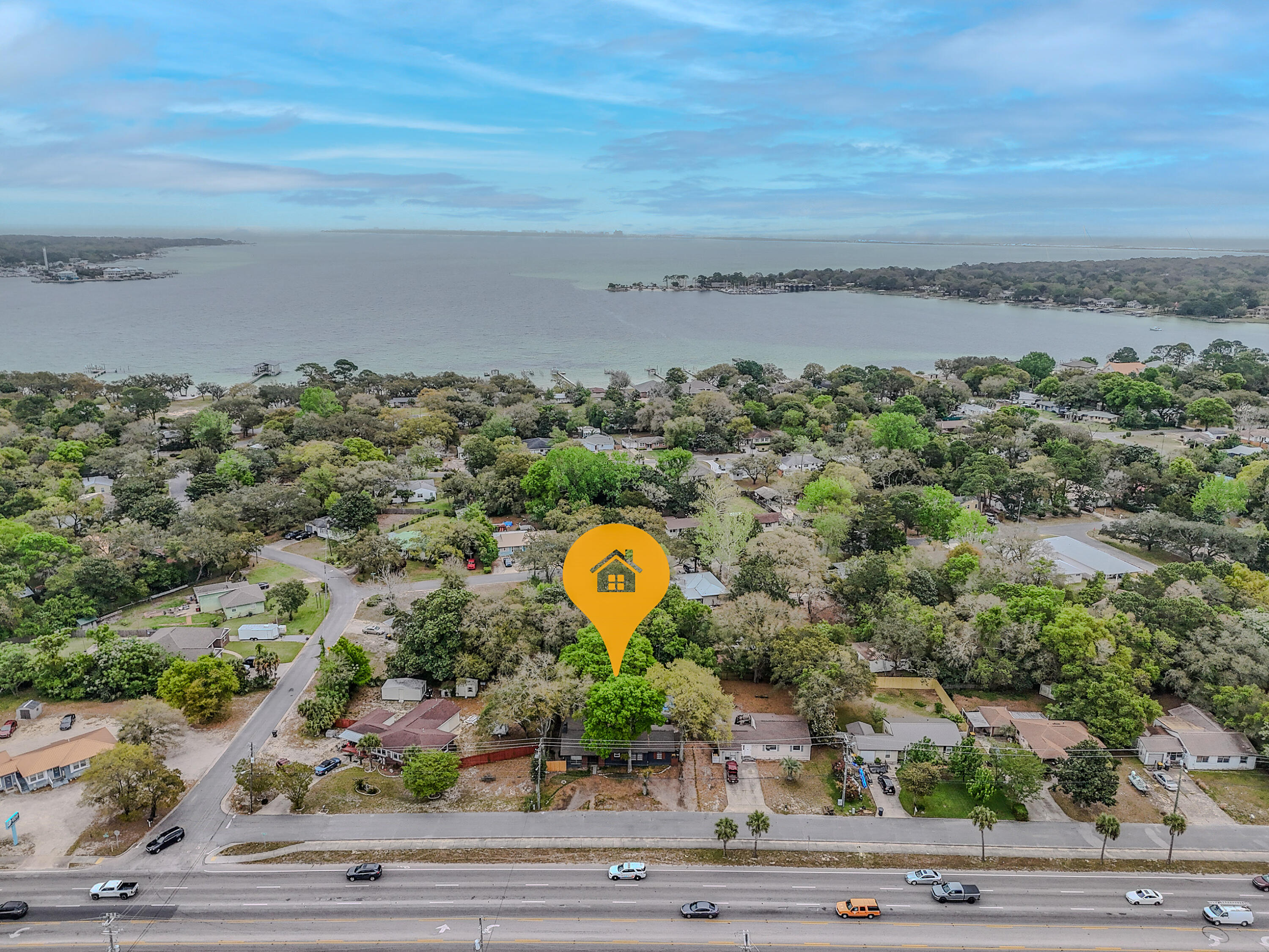 GARNIERS BEACH - Residential