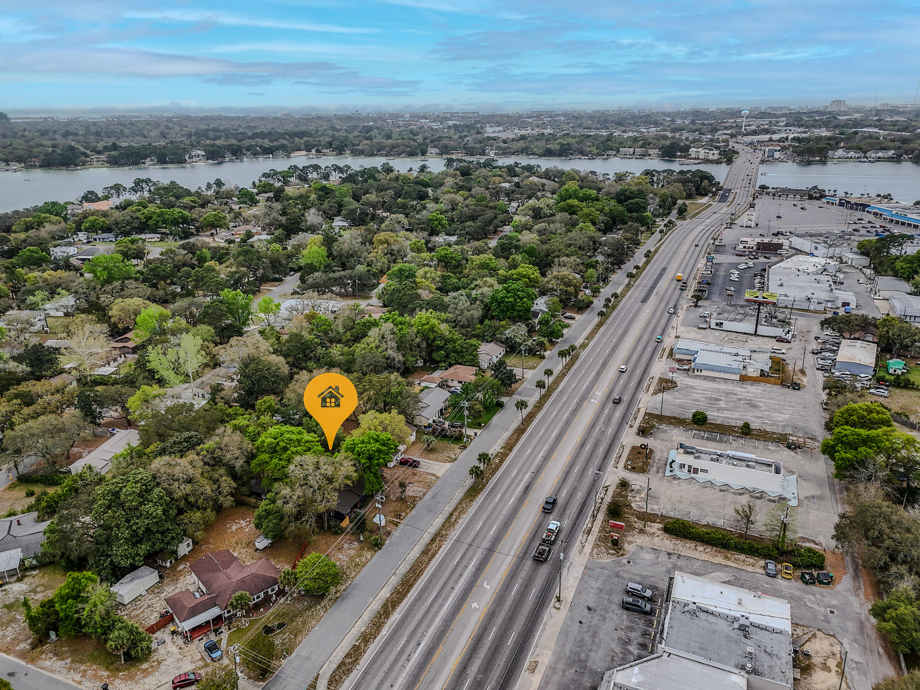 GARNIERS BEACH - Residential