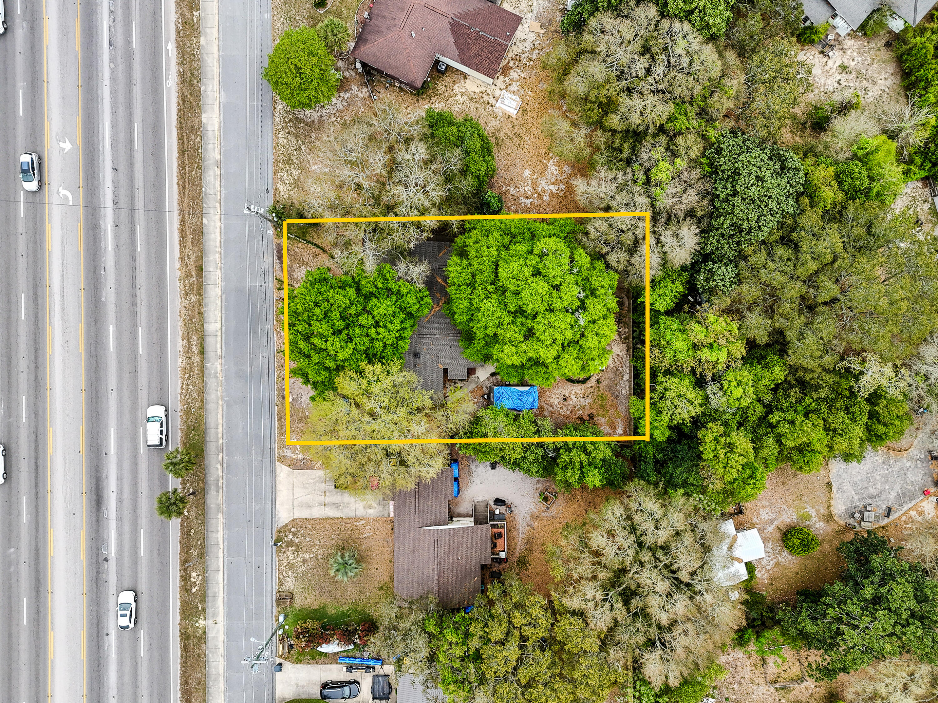 GARNIERS BEACH - Residential