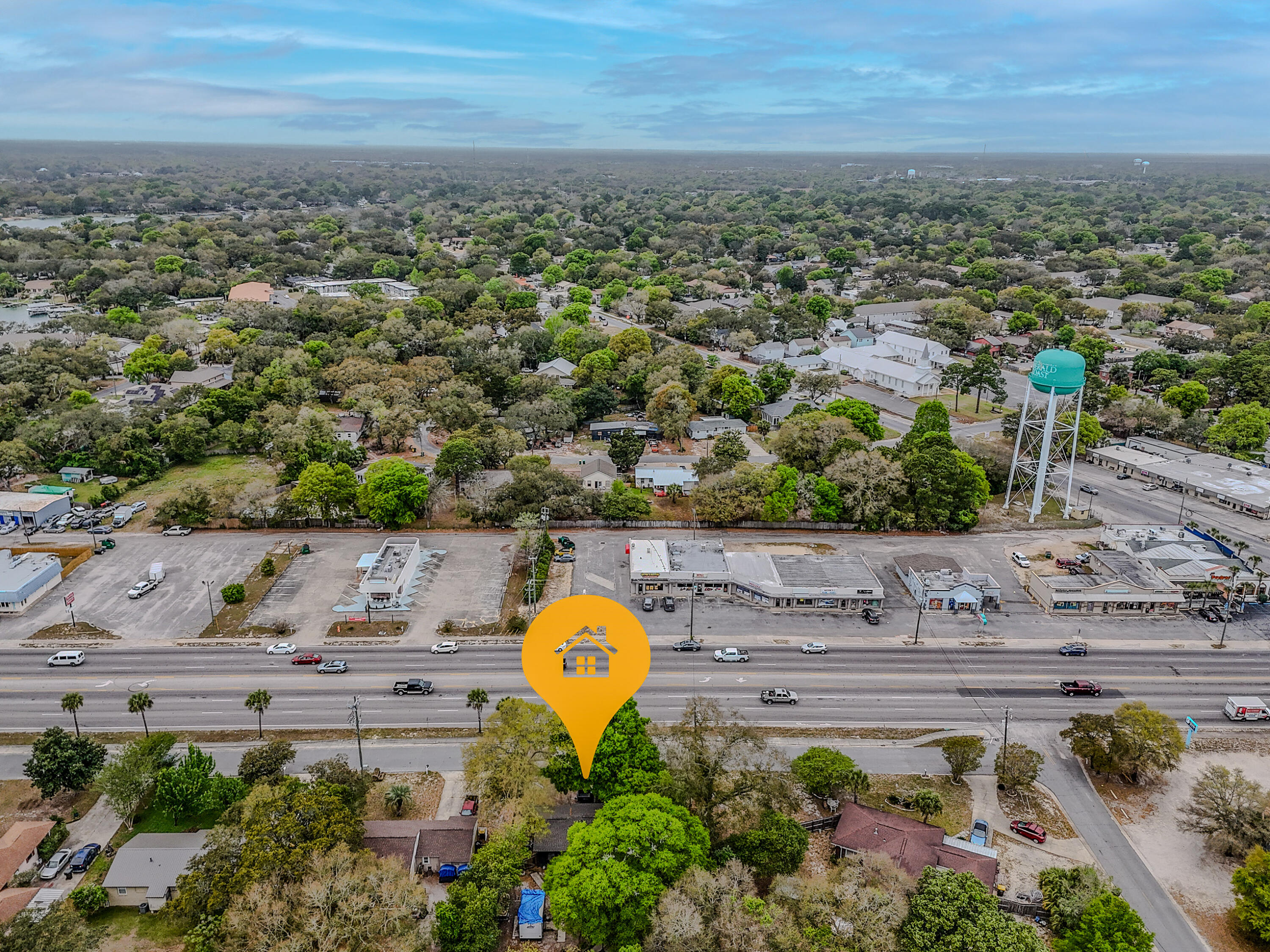 GARNIERS BEACH - Residential