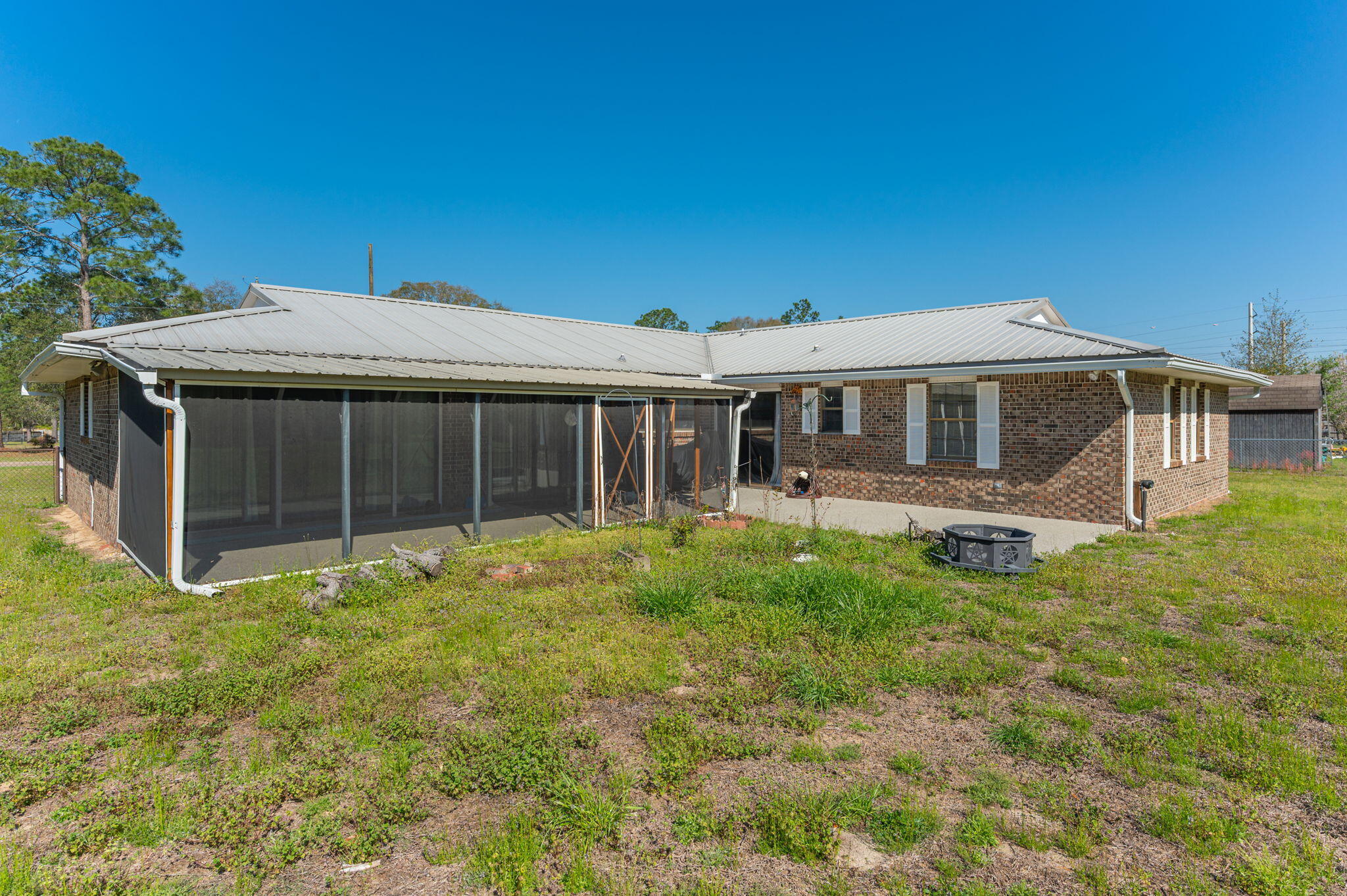 METES & BOUNDS - Residential Lease