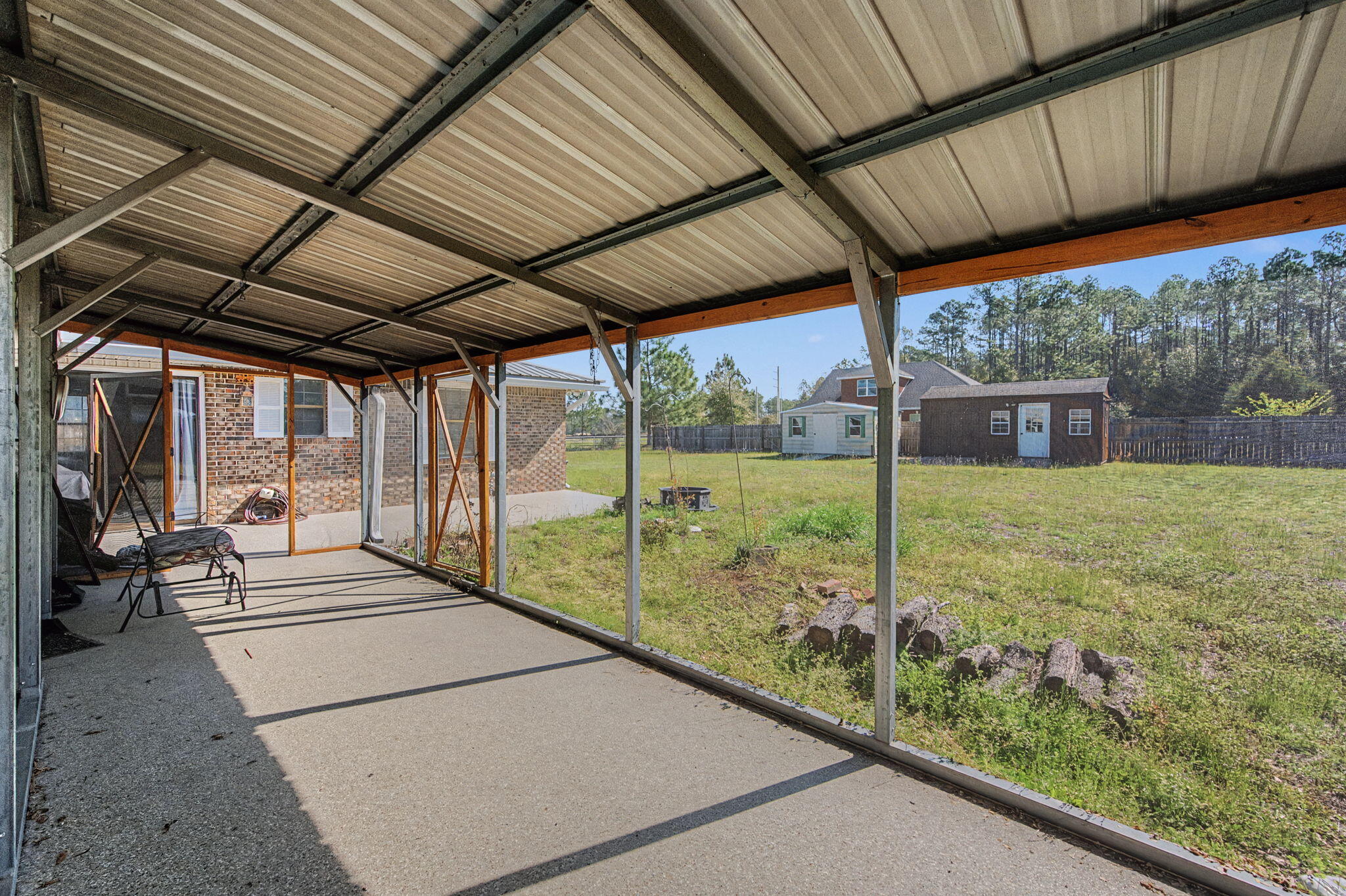 METES & BOUNDS - Residential Lease