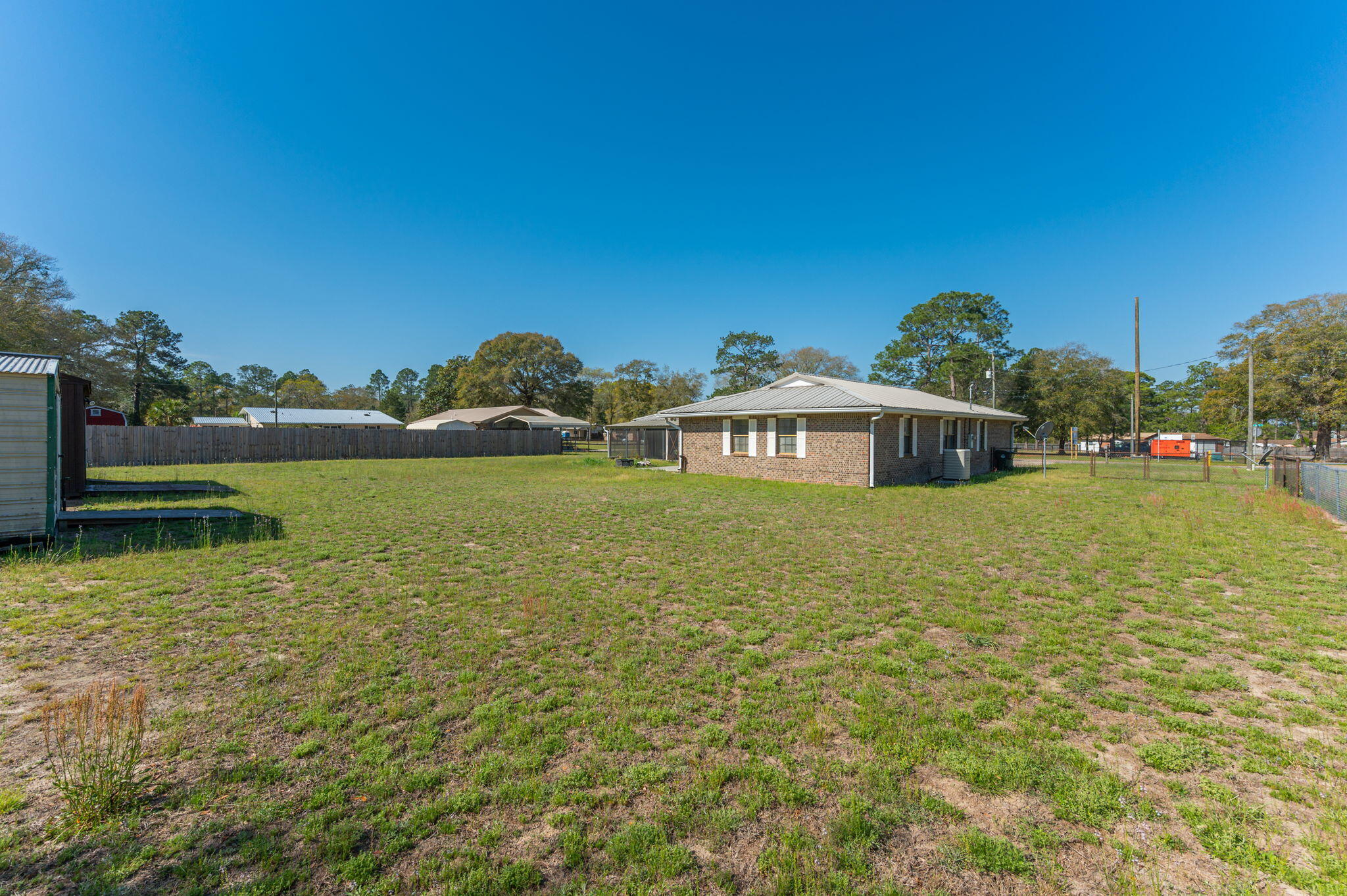 METES & BOUNDS - Residential Lease