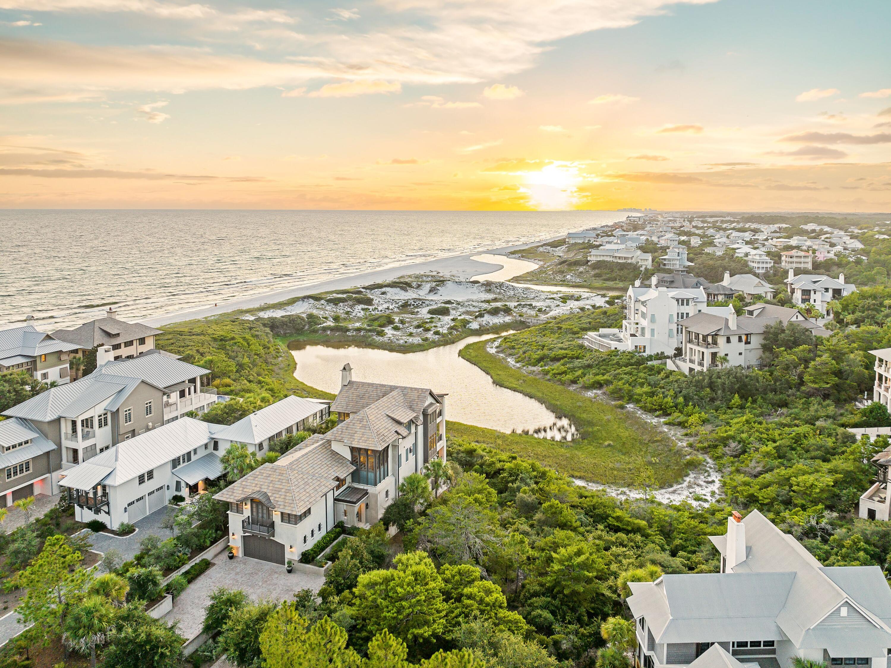 RETREAT THE - Residential