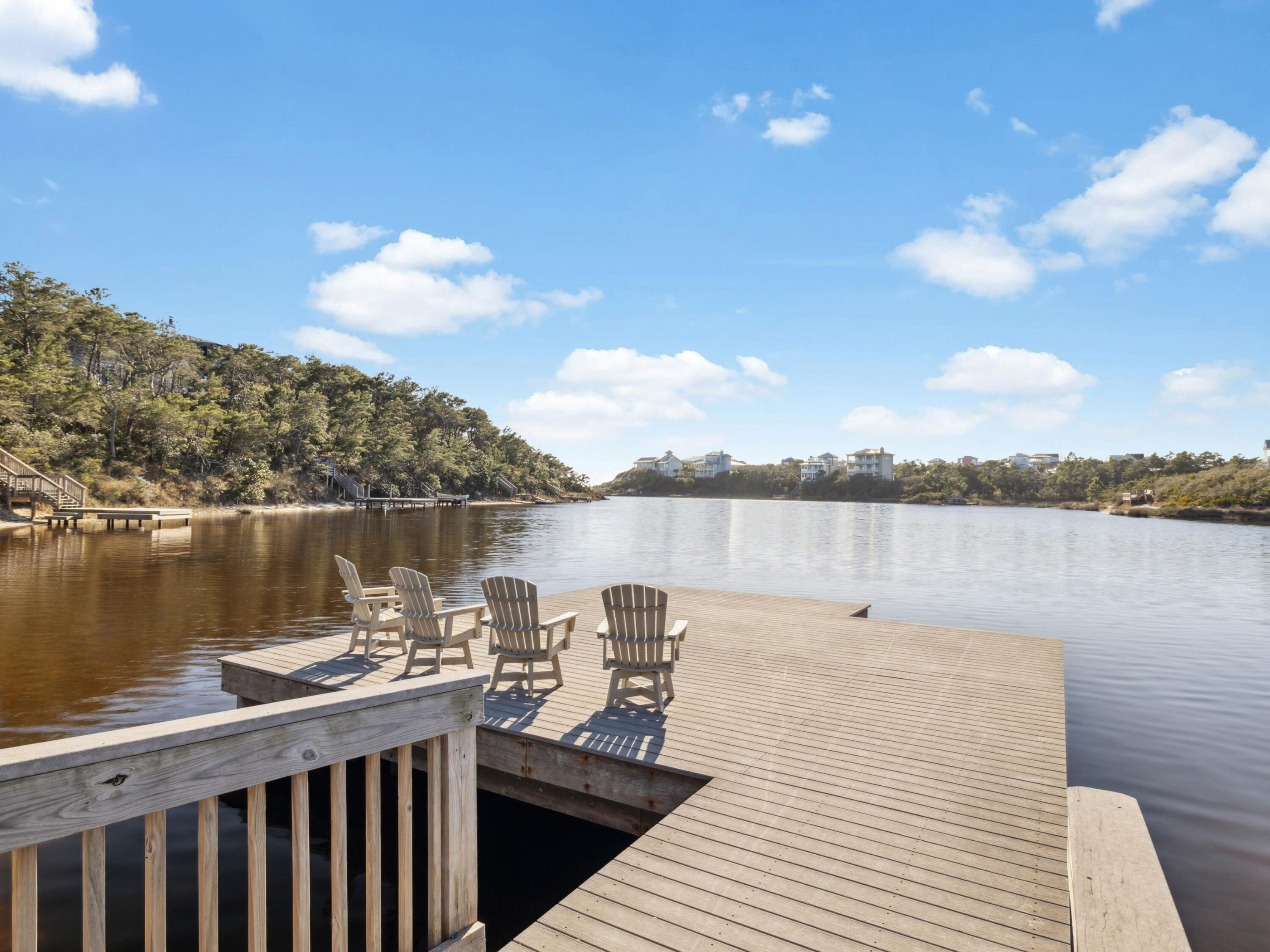 RETREAT THE - Residential