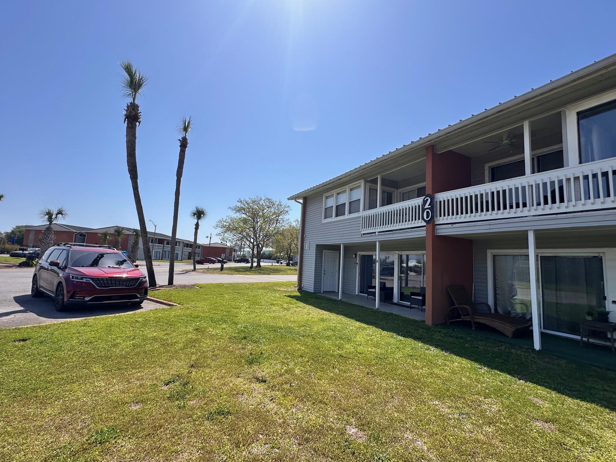 GULF TERRACE CONDO - Residential