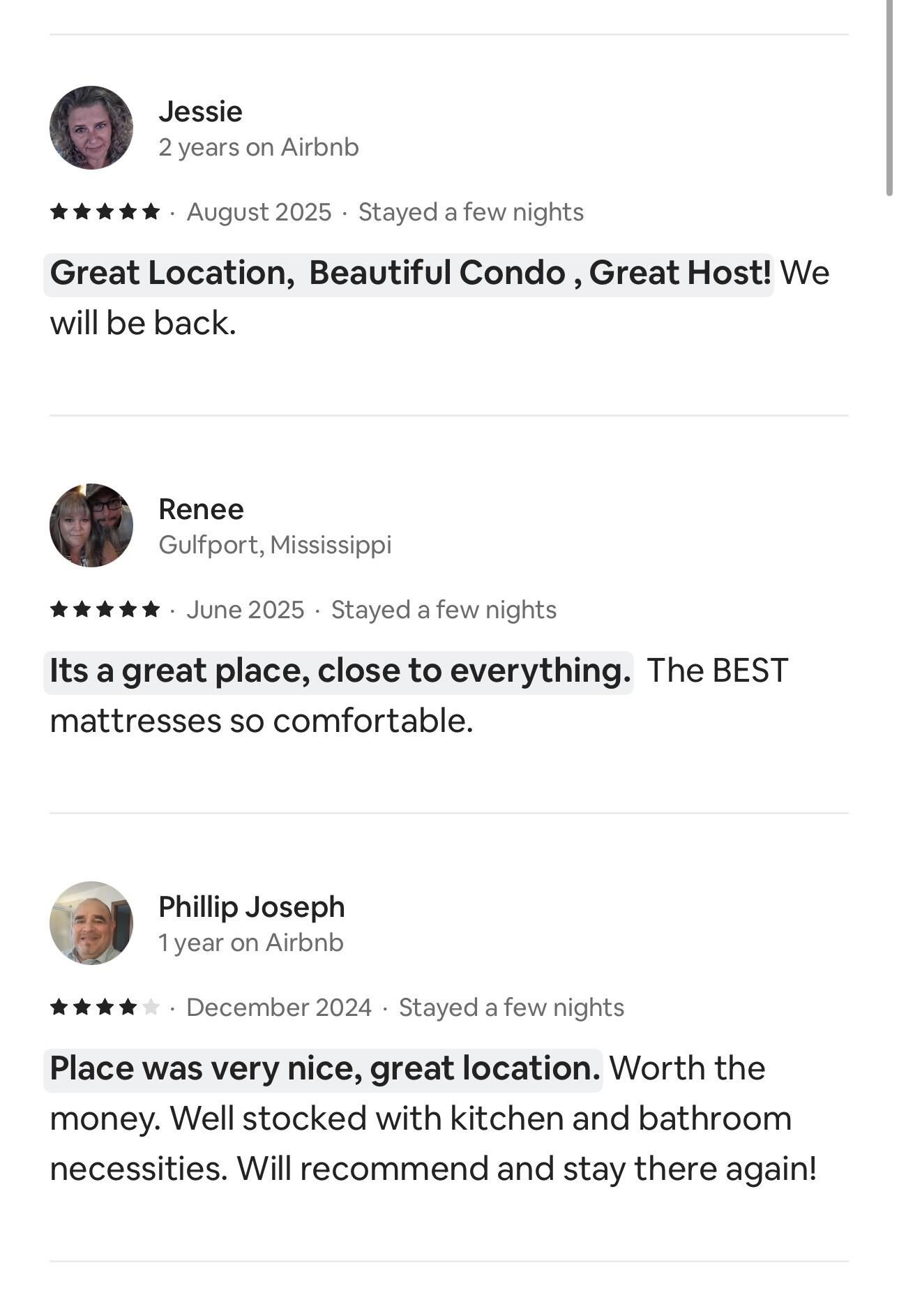 GULF TERRACE CONDO - Residential