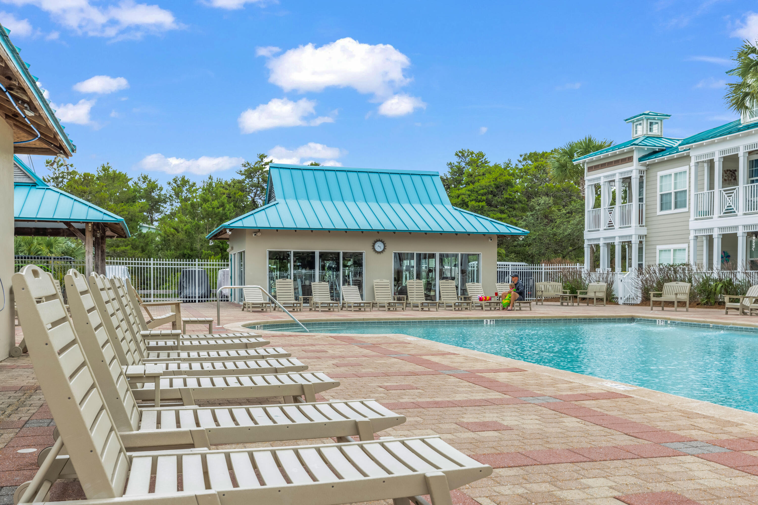 VILLAGE AT BLUE MOUNTAIN BEACH - Residential
