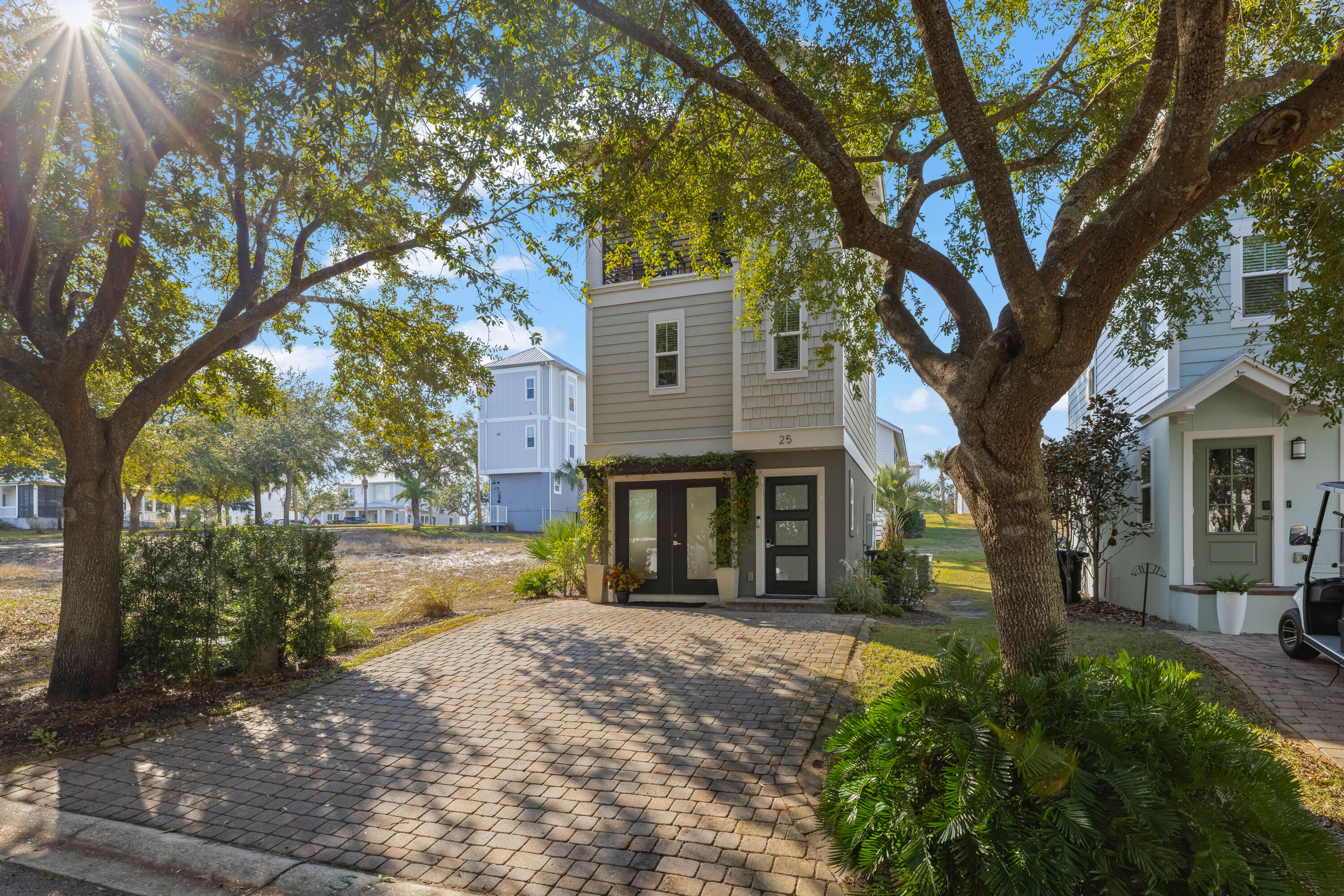VILLAGE AT BLUE MOUNTAIN BEACH - Residential