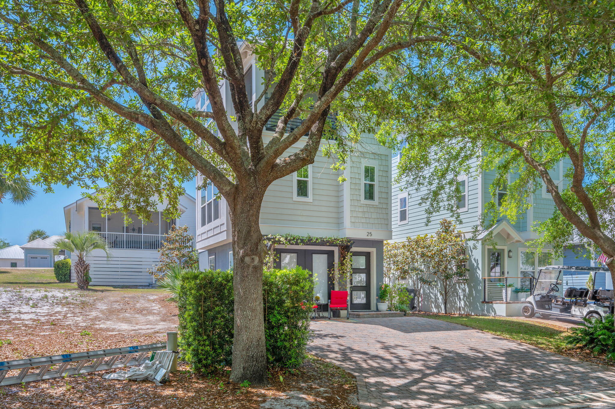 VILLAGE AT BLUE MOUNTAIN BEACH - Residential