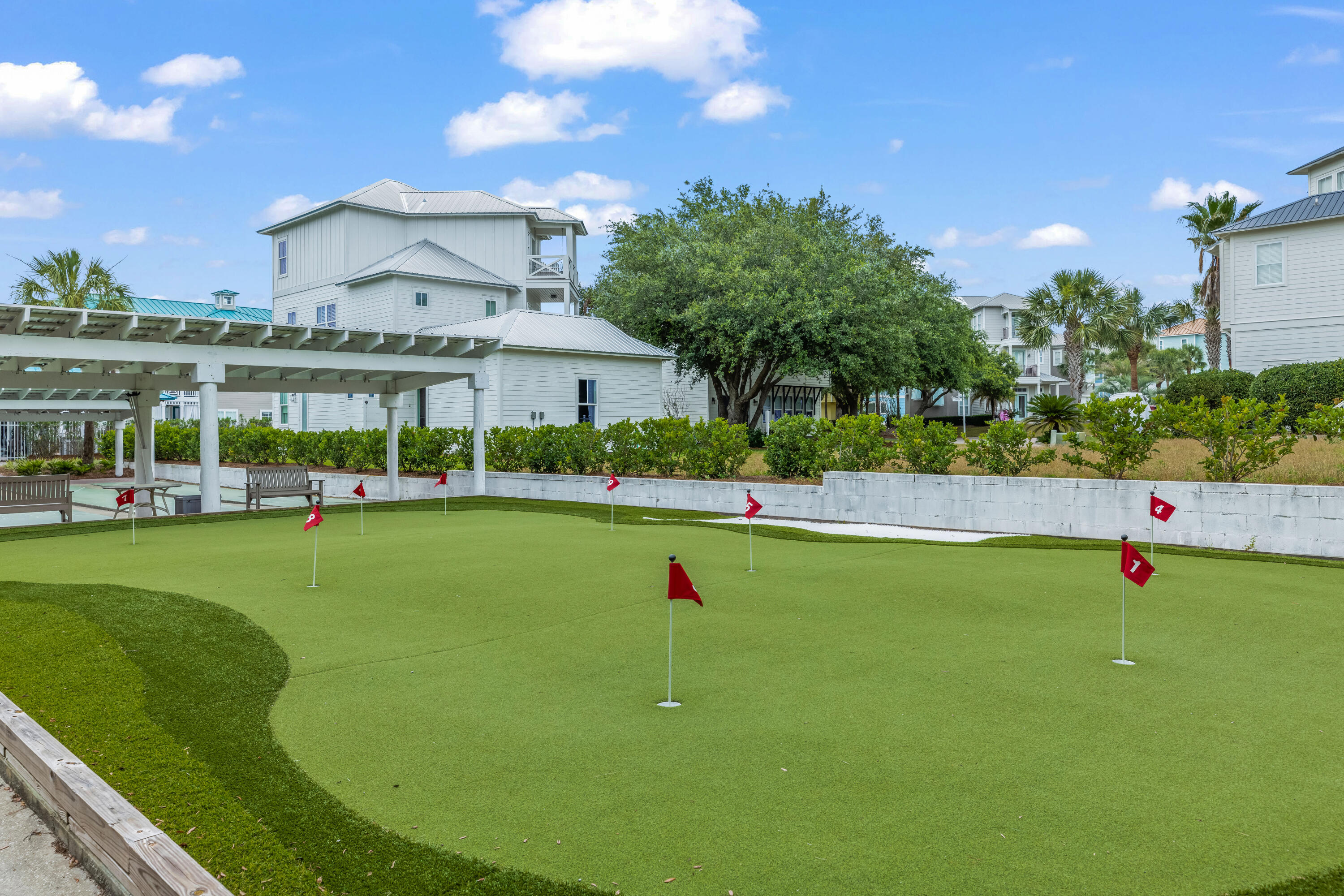 VILLAGE AT BLUE MOUNTAIN BEACH - Residential