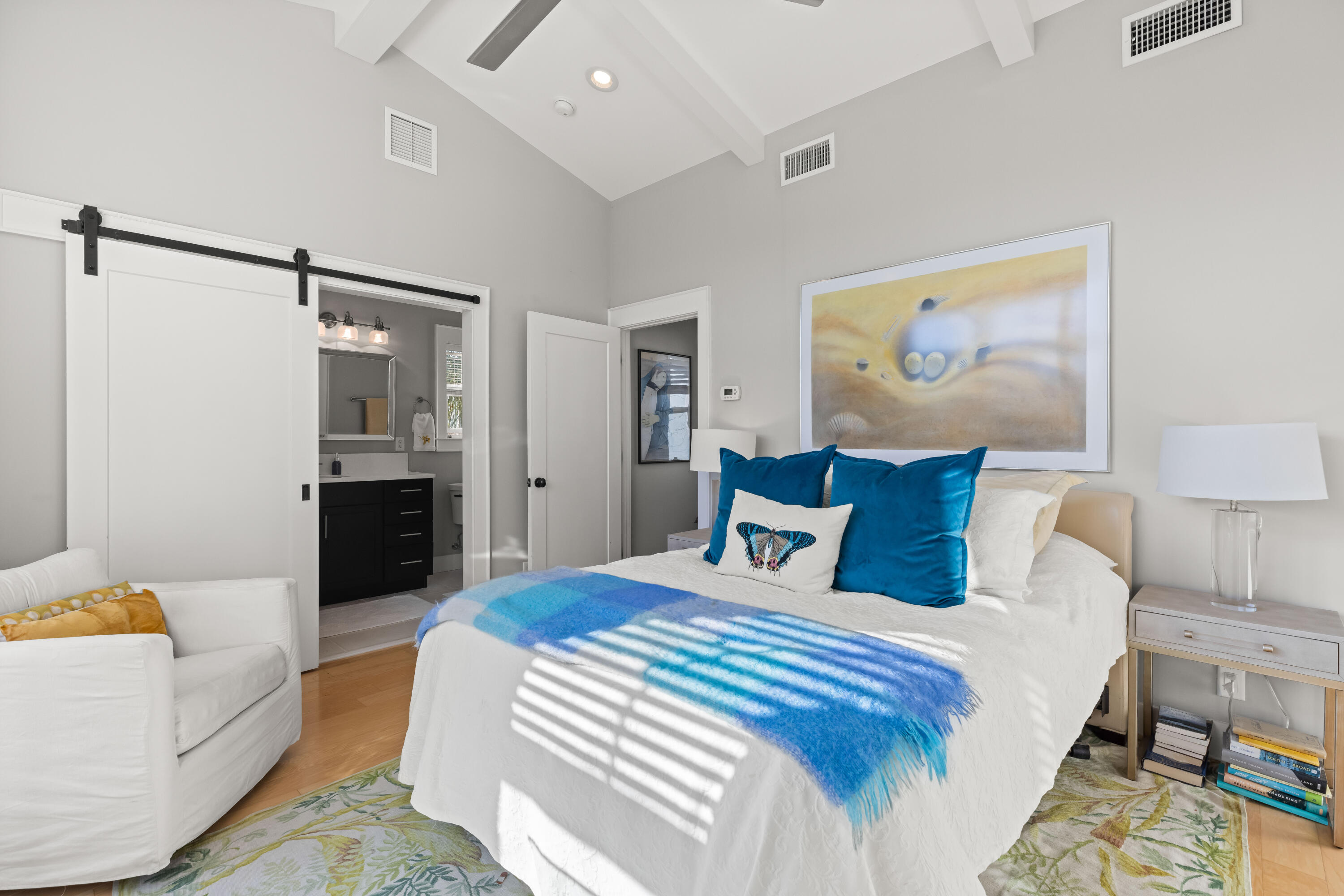 VILLAGE AT BLUE MOUNTAIN BEACH - Residential