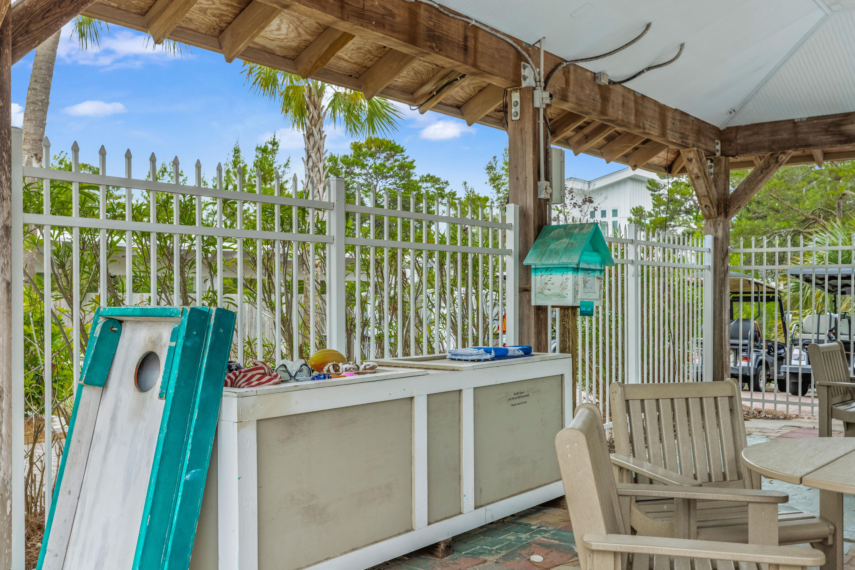 VILLAGE AT BLUE MOUNTAIN BEACH - Residential