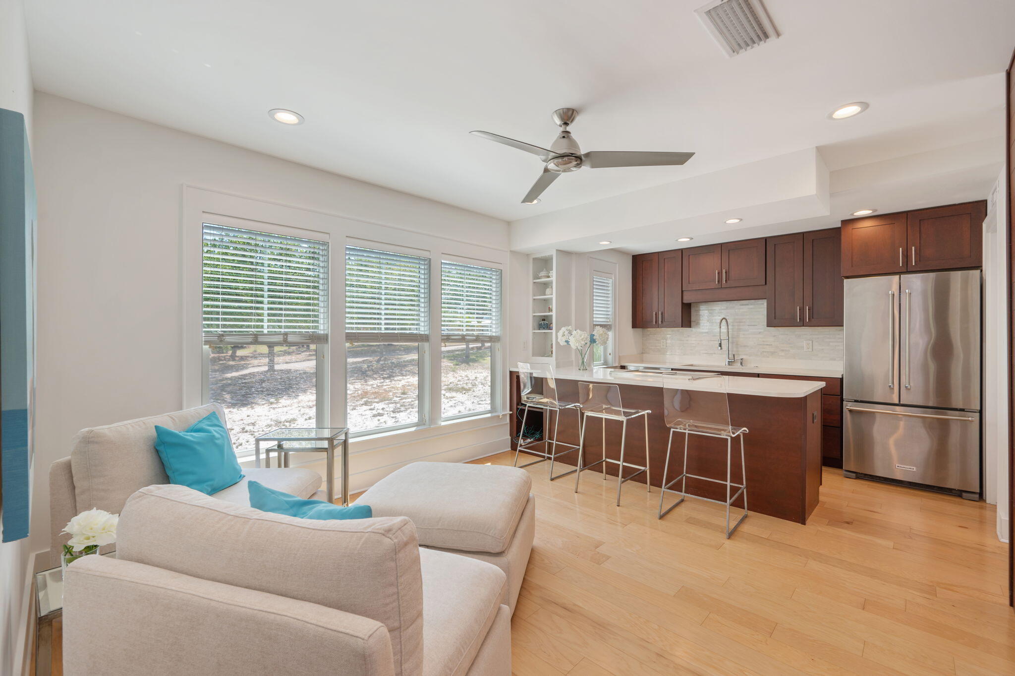 VILLAGE AT BLUE MOUNTAIN BEACH - Residential