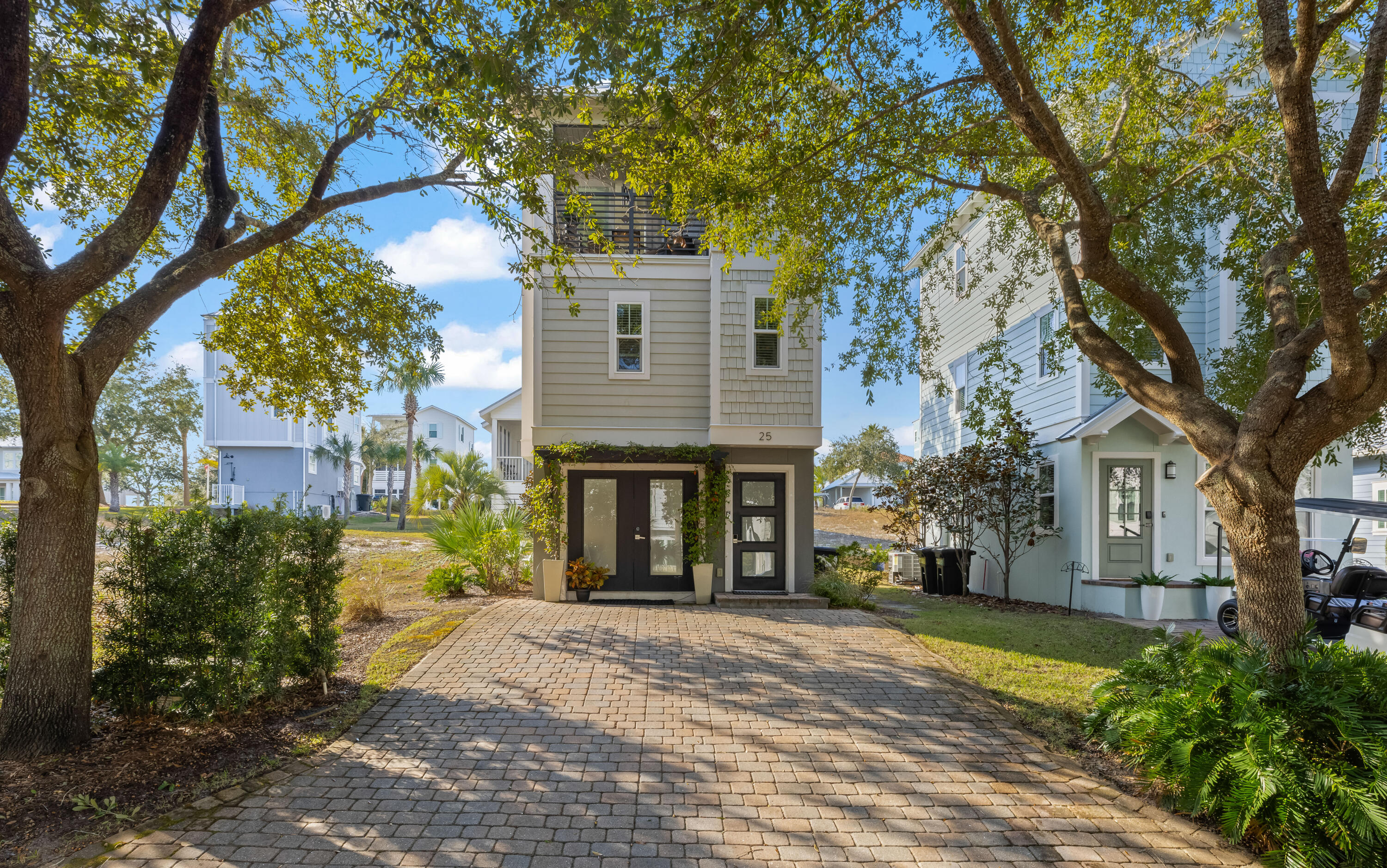 VILLAGE AT BLUE MOUNTAIN BEACH - Residential