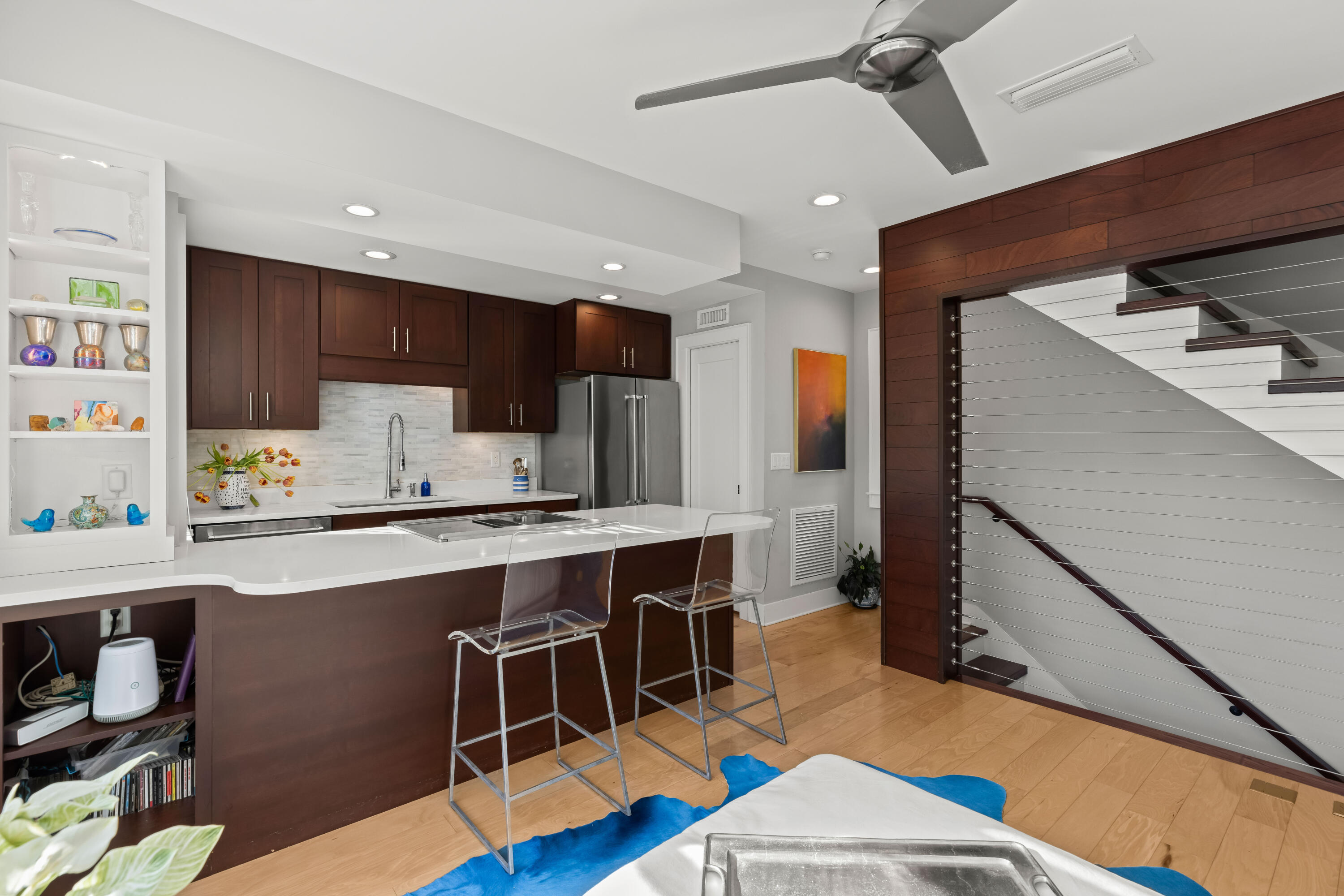 VILLAGE AT BLUE MOUNTAIN BEACH - Residential