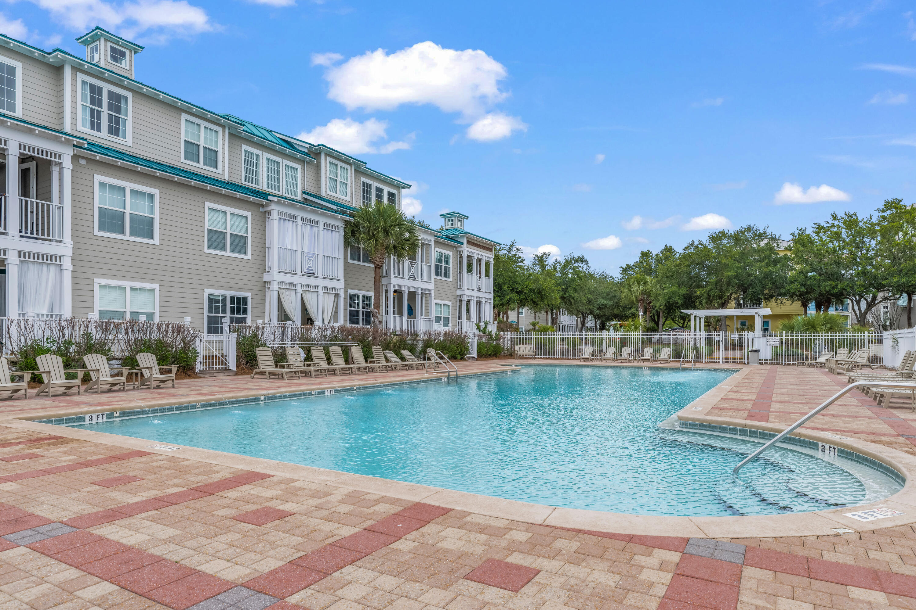 VILLAGE AT BLUE MOUNTAIN BEACH - Residential