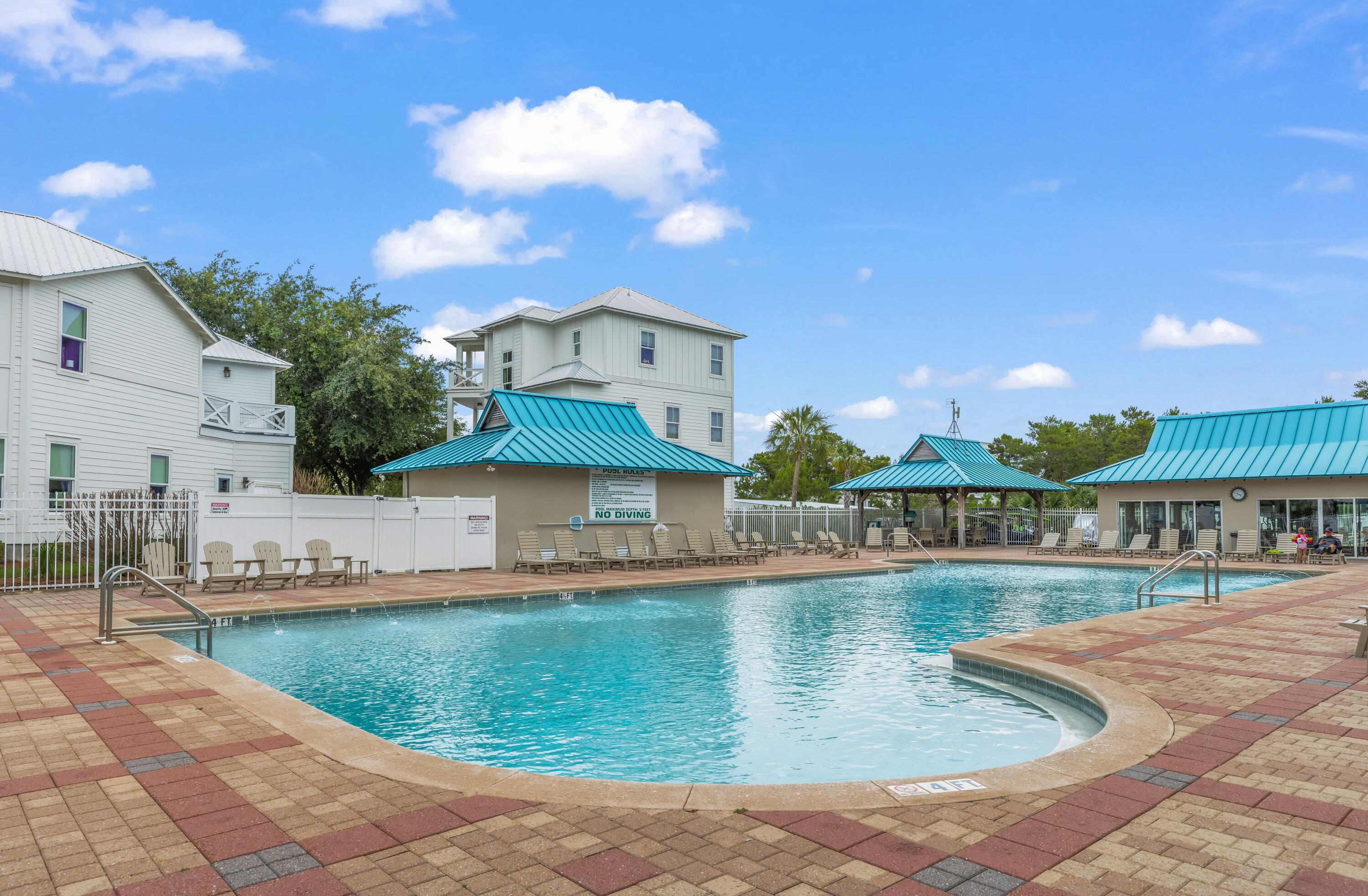 VILLAGE AT BLUE MOUNTAIN BEACH - Residential