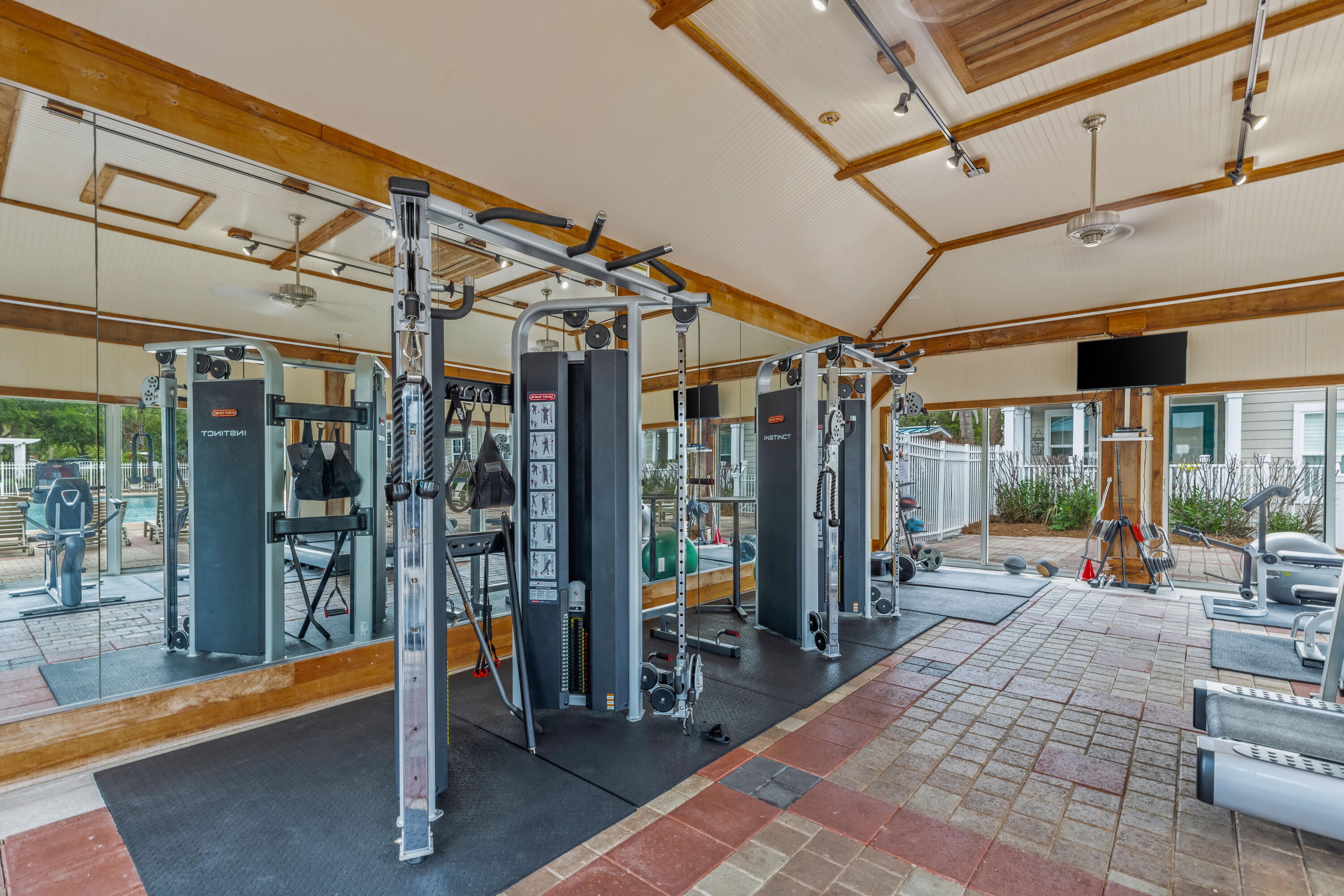 VILLAGE AT BLUE MOUNTAIN BEACH - Residential