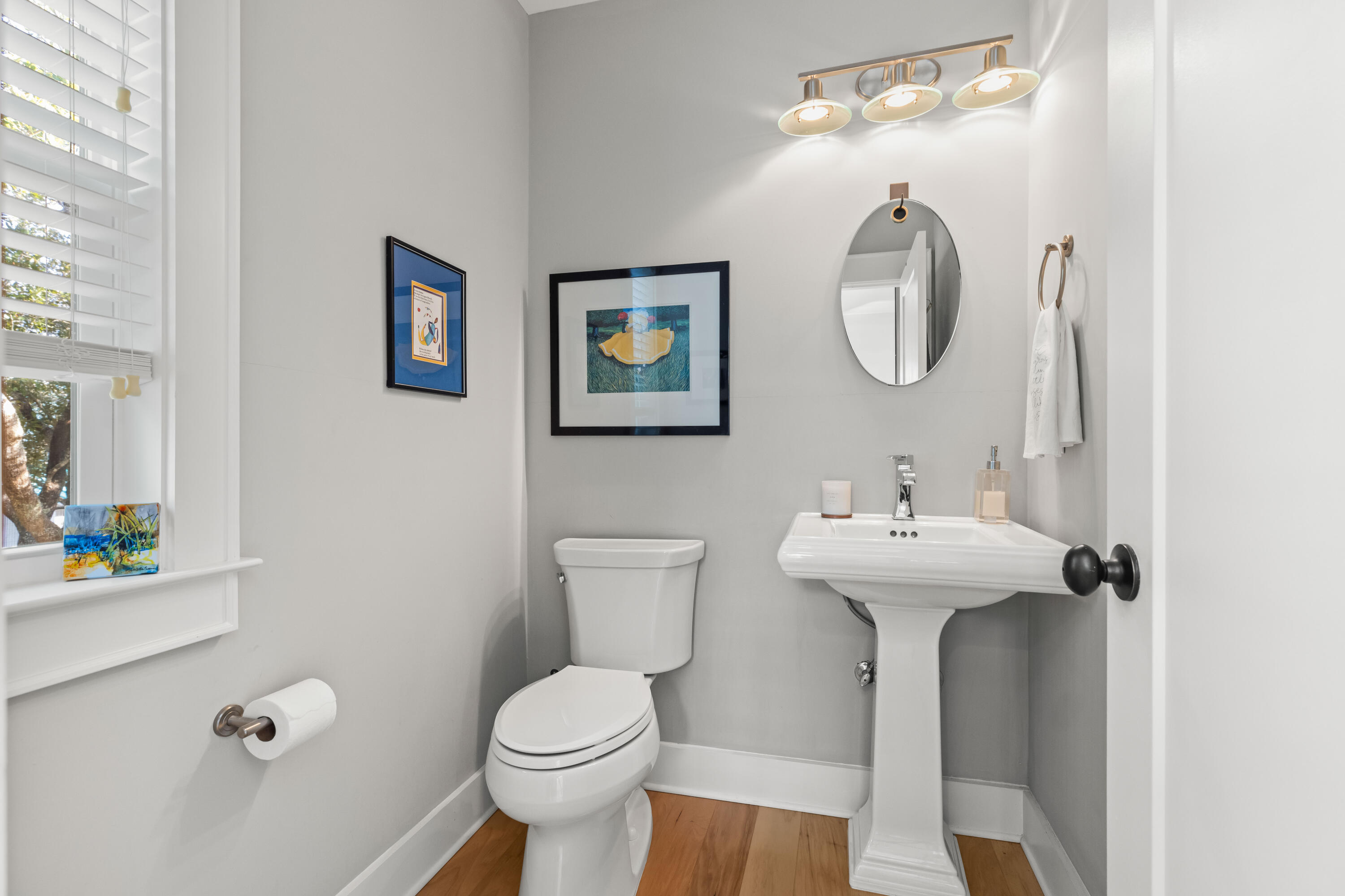 VILLAGE AT BLUE MOUNTAIN BEACH - Residential