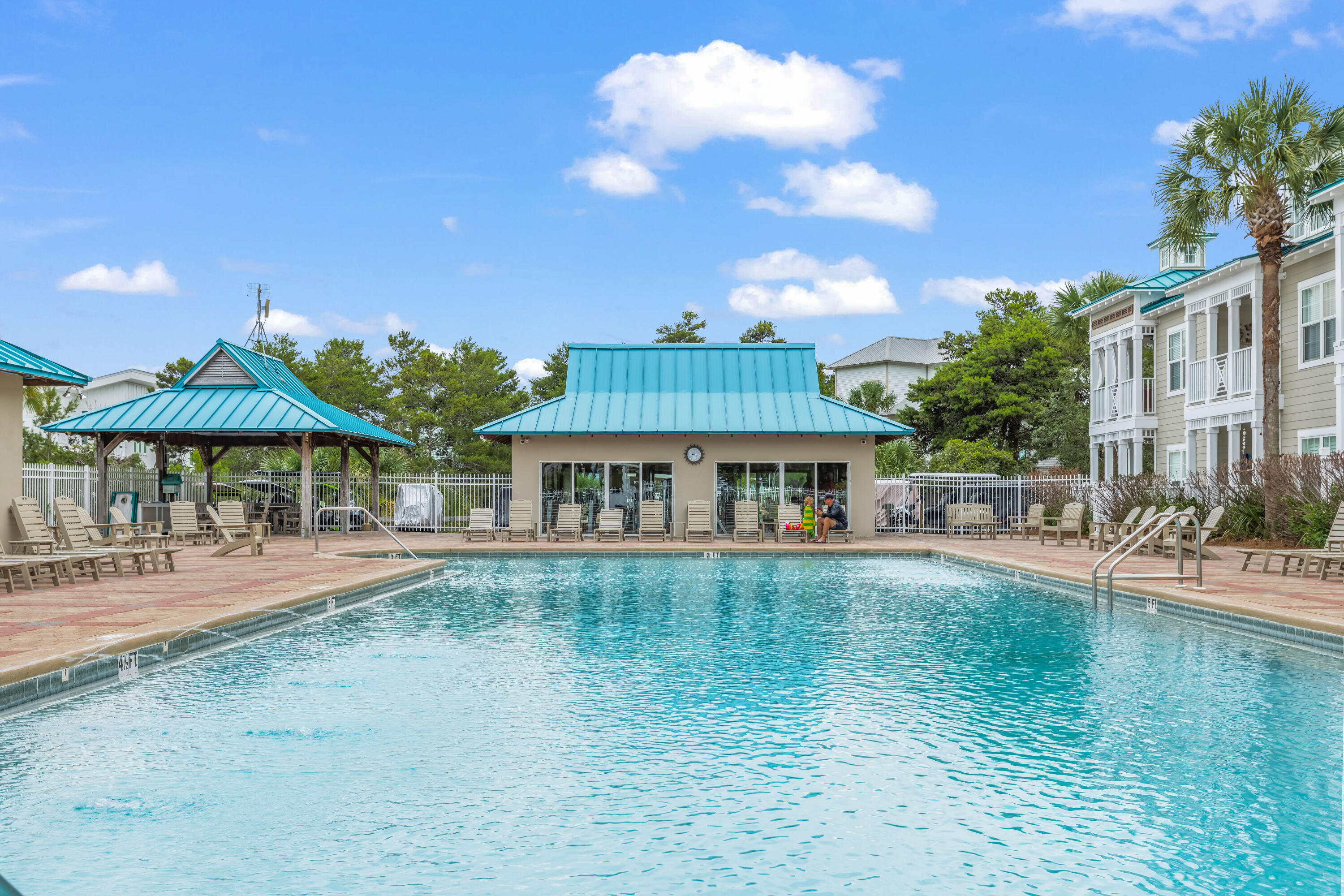 VILLAGE AT BLUE MOUNTAIN BEACH - Residential