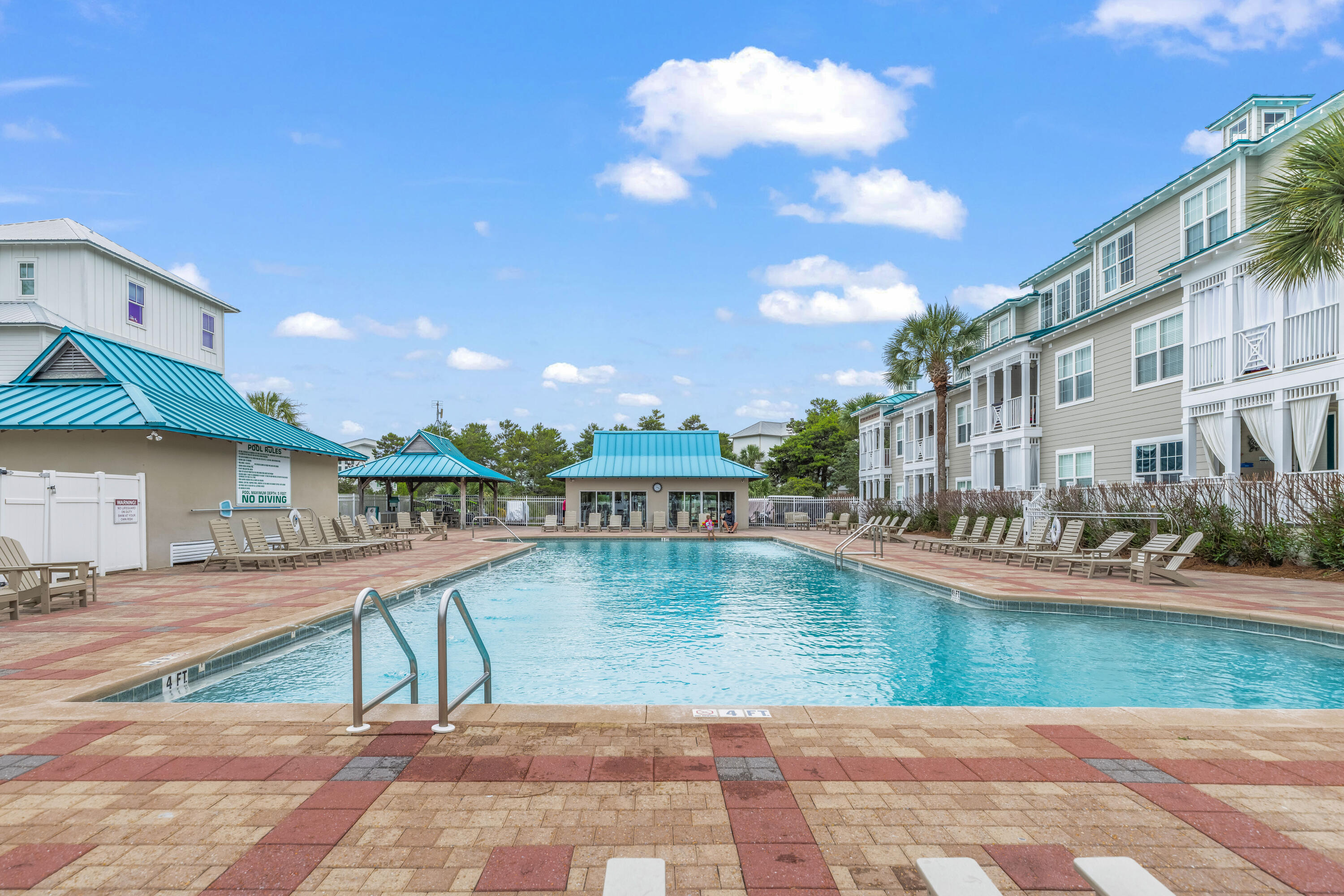 VILLAGE AT BLUE MOUNTAIN BEACH - Residential