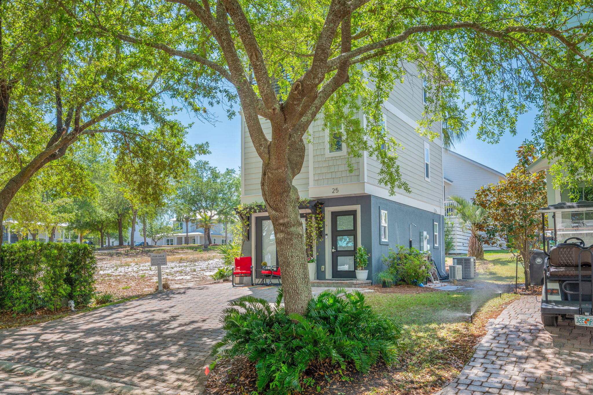 VILLAGE AT BLUE MOUNTAIN BEACH - Residential