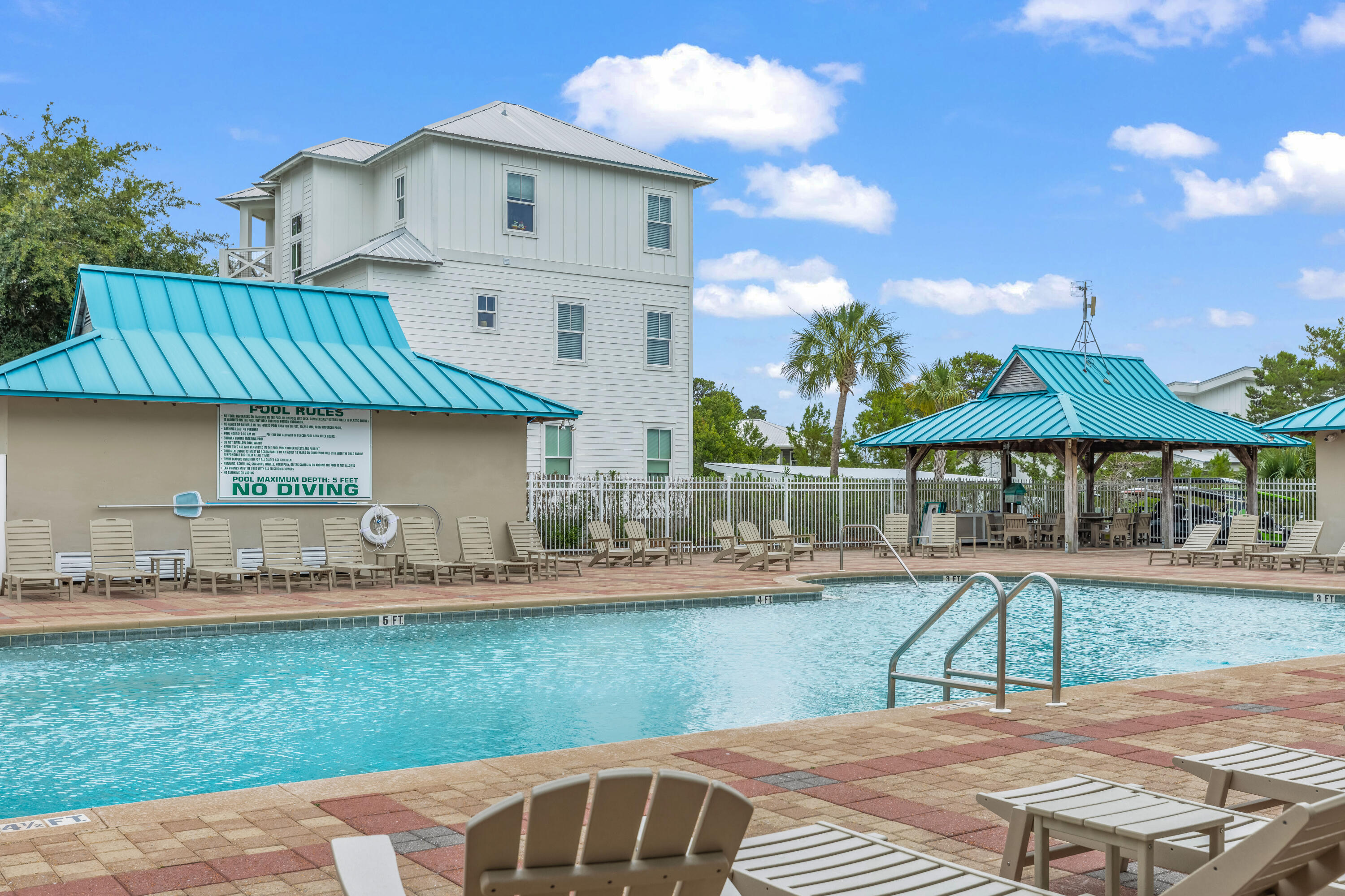 VILLAGE AT BLUE MOUNTAIN BEACH - Residential