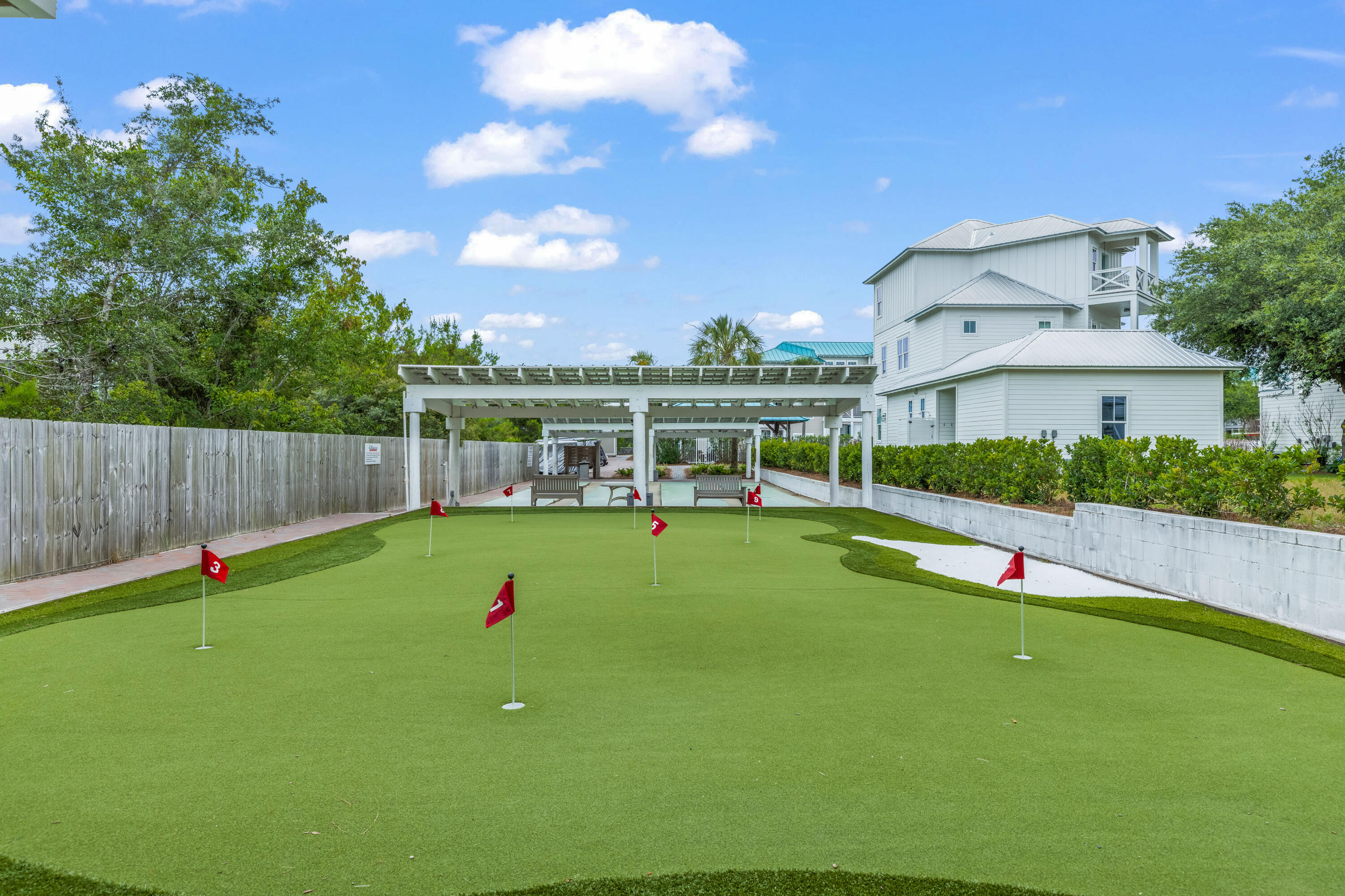 VILLAGE AT BLUE MOUNTAIN BEACH - Residential