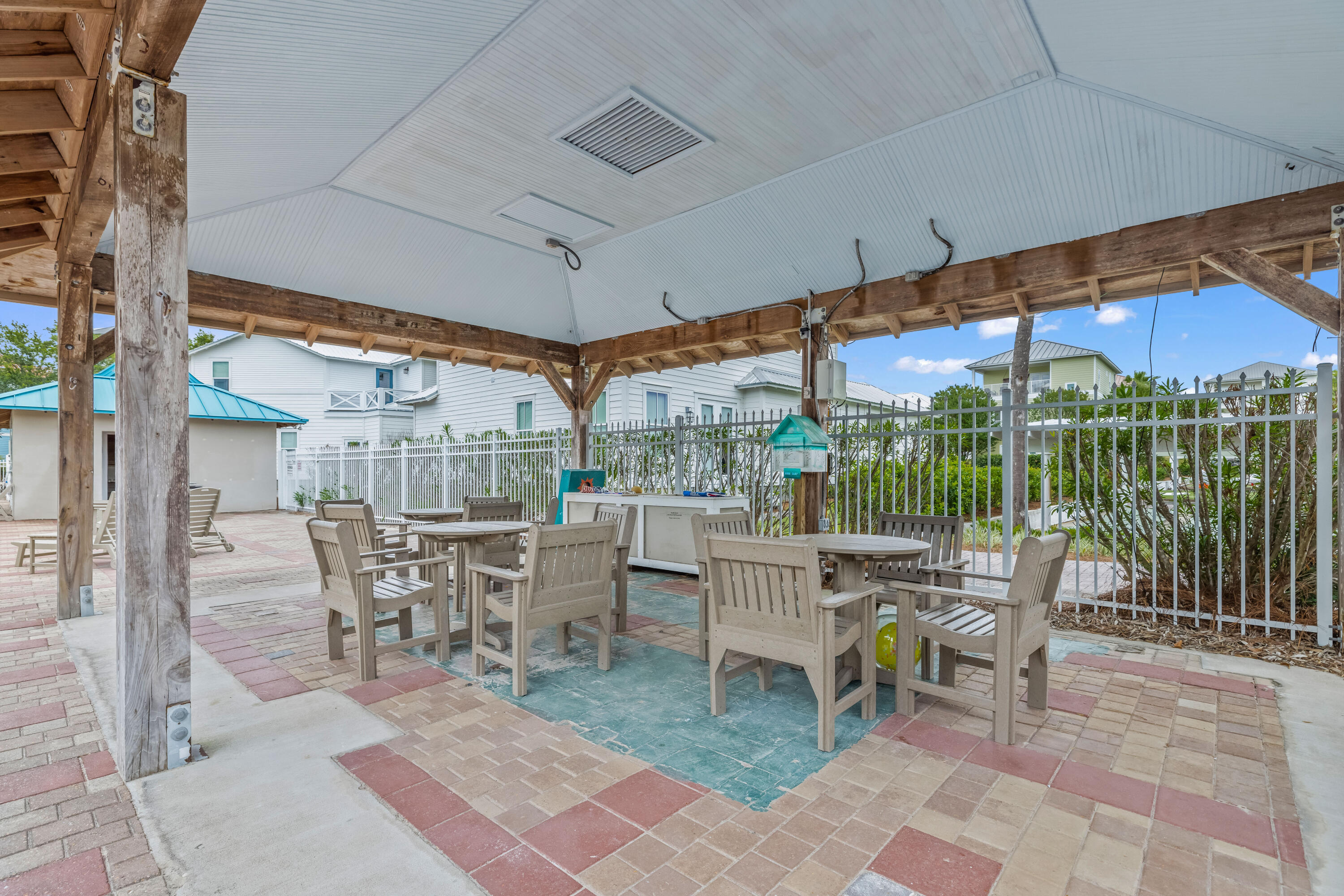 VILLAGE AT BLUE MOUNTAIN BEACH - Residential