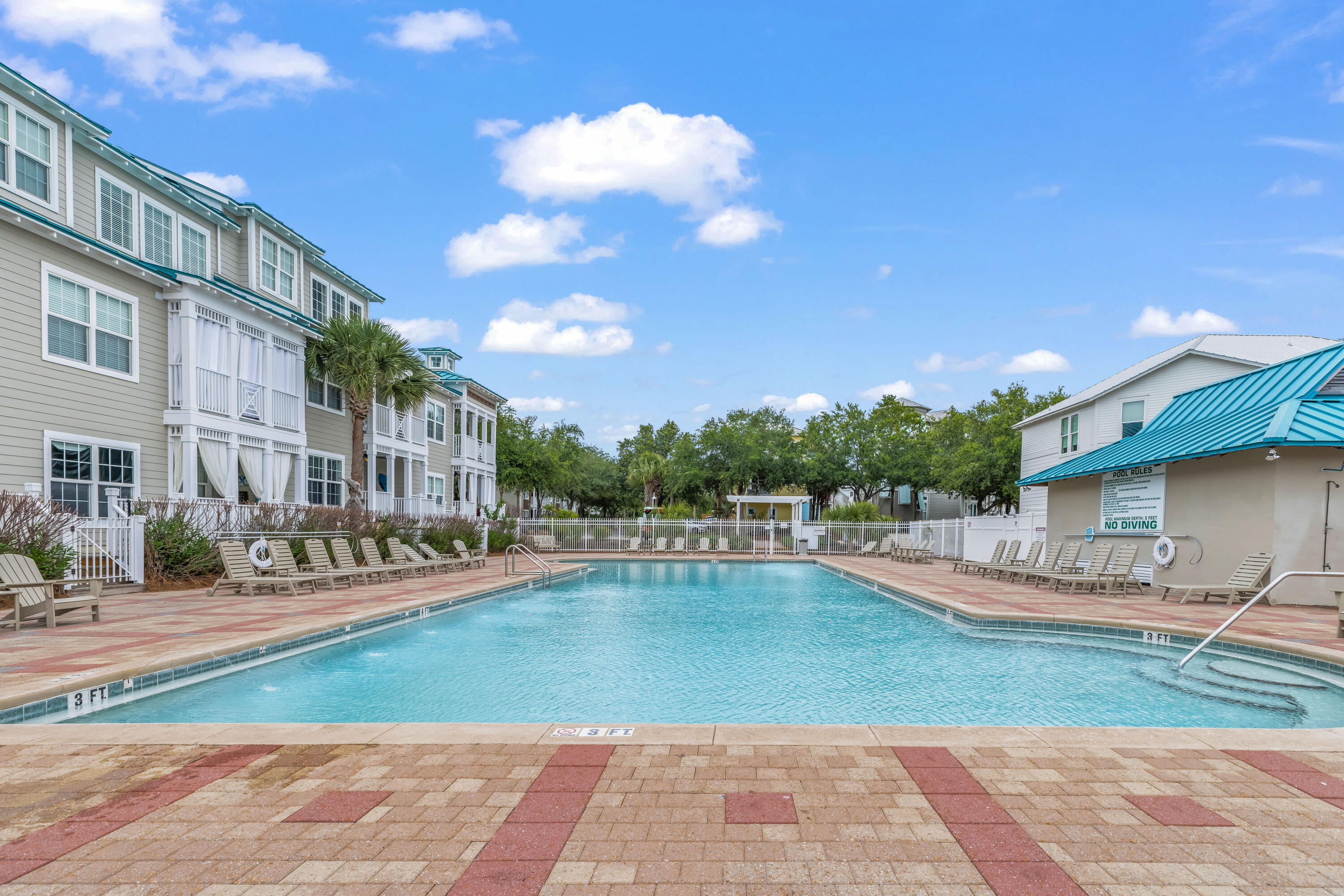 VILLAGE AT BLUE MOUNTAIN BEACH - Residential