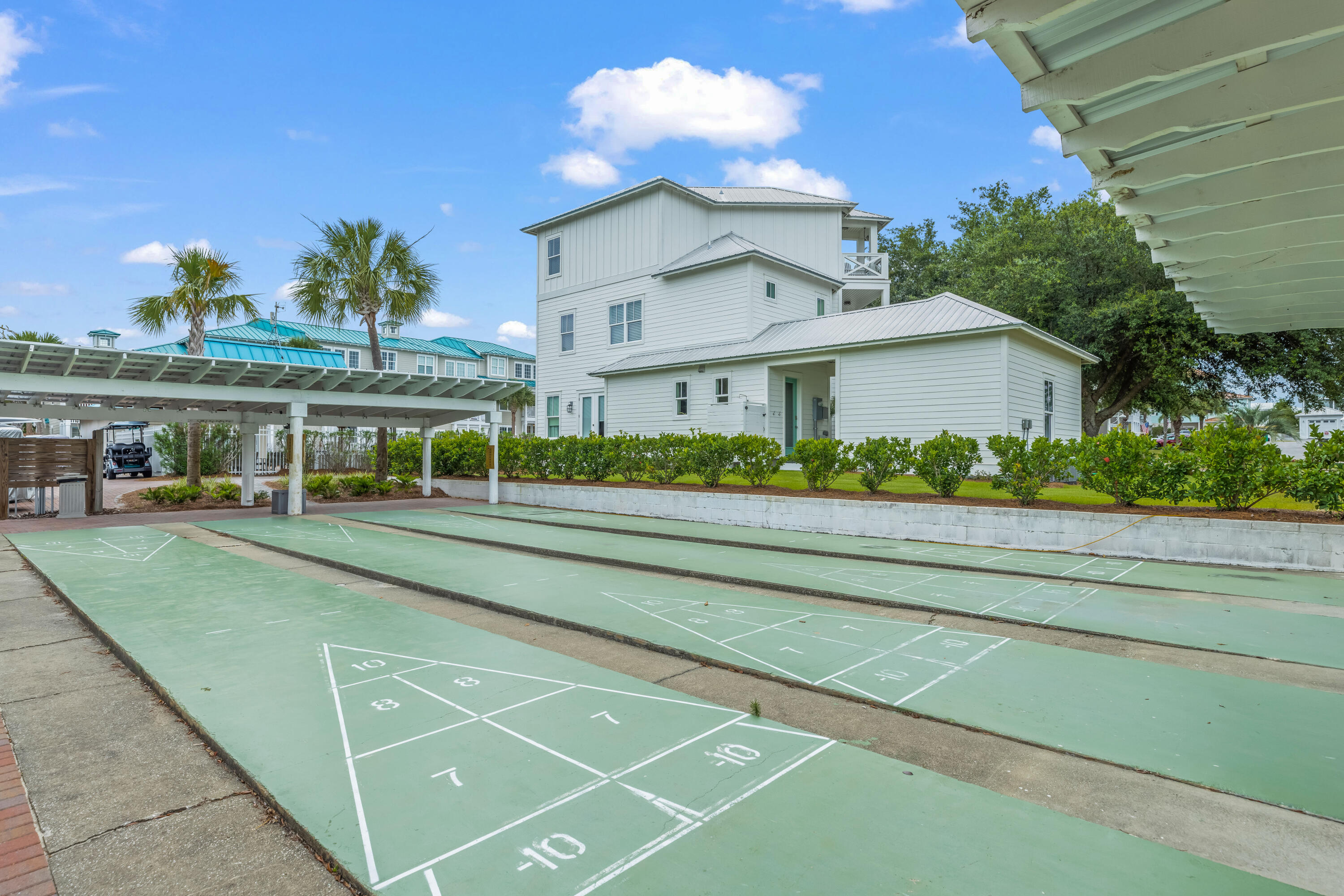 VILLAGE AT BLUE MOUNTAIN BEACH - Residential