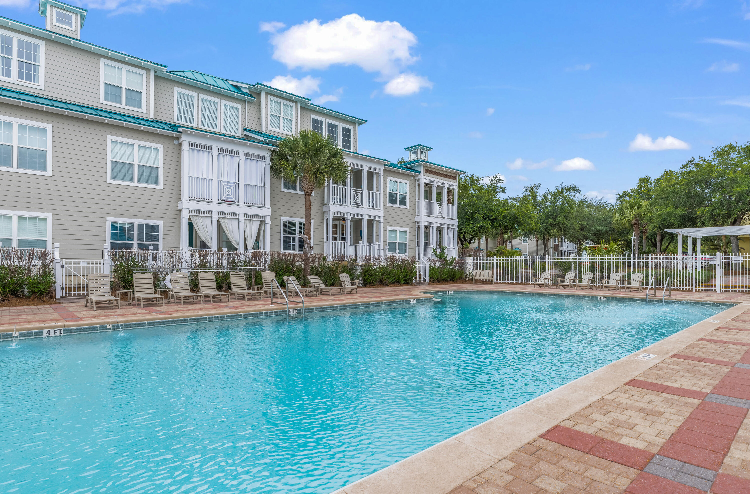 VILLAGE AT BLUE MOUNTAIN BEACH - Residential