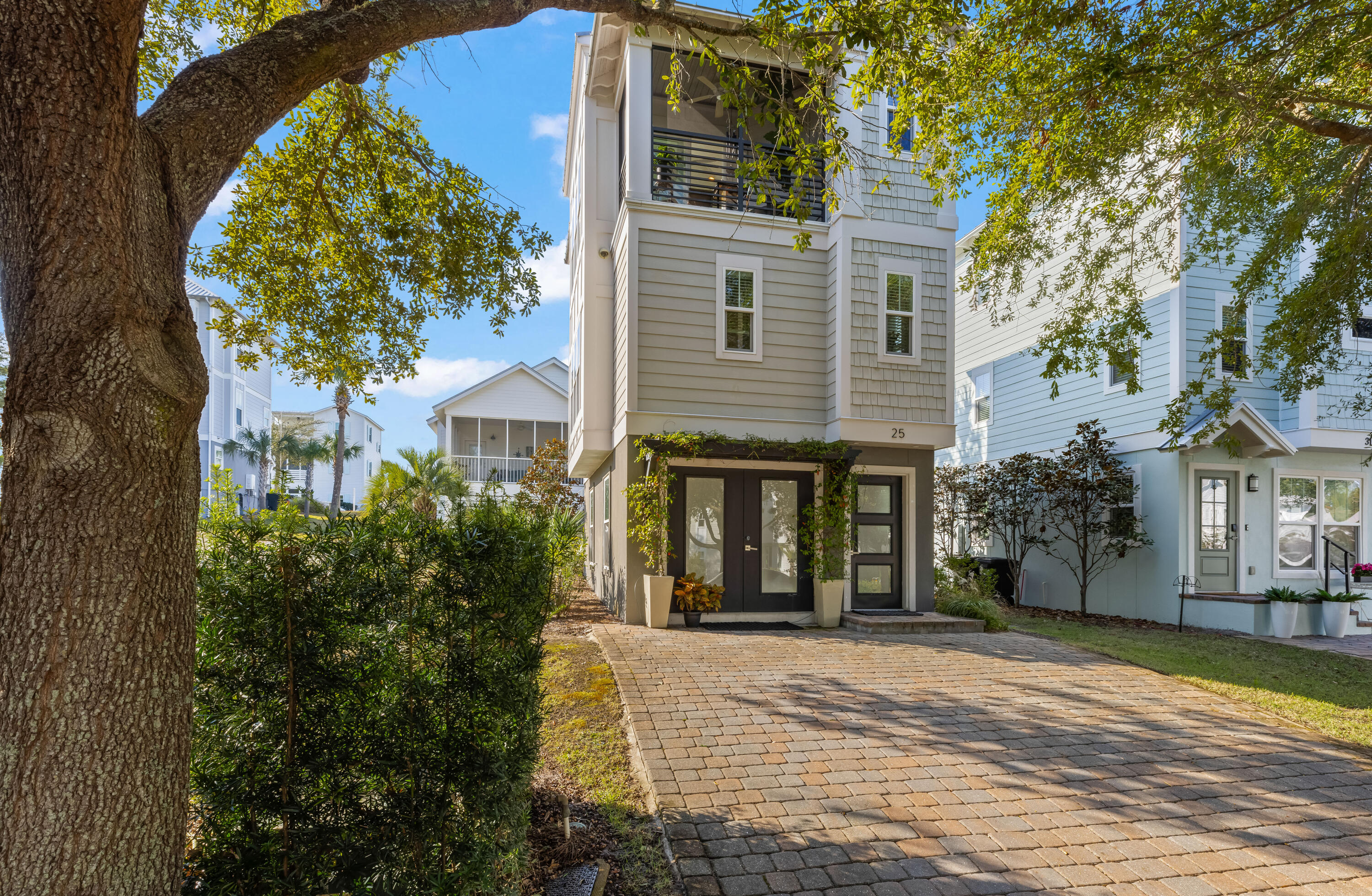 VILLAGE AT BLUE MOUNTAIN BEACH - Residential