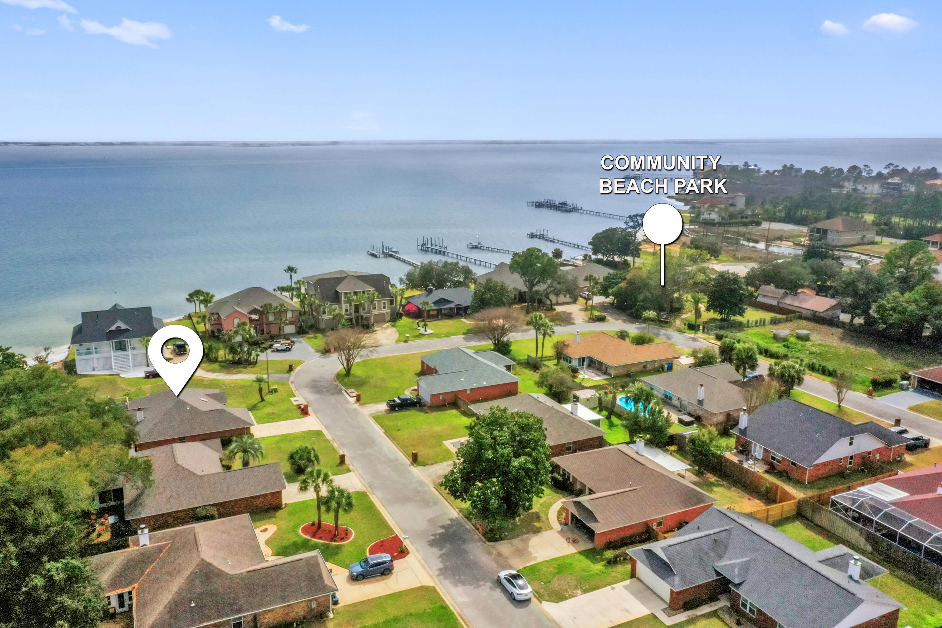 SANDY BEACH ESTATES - Residential