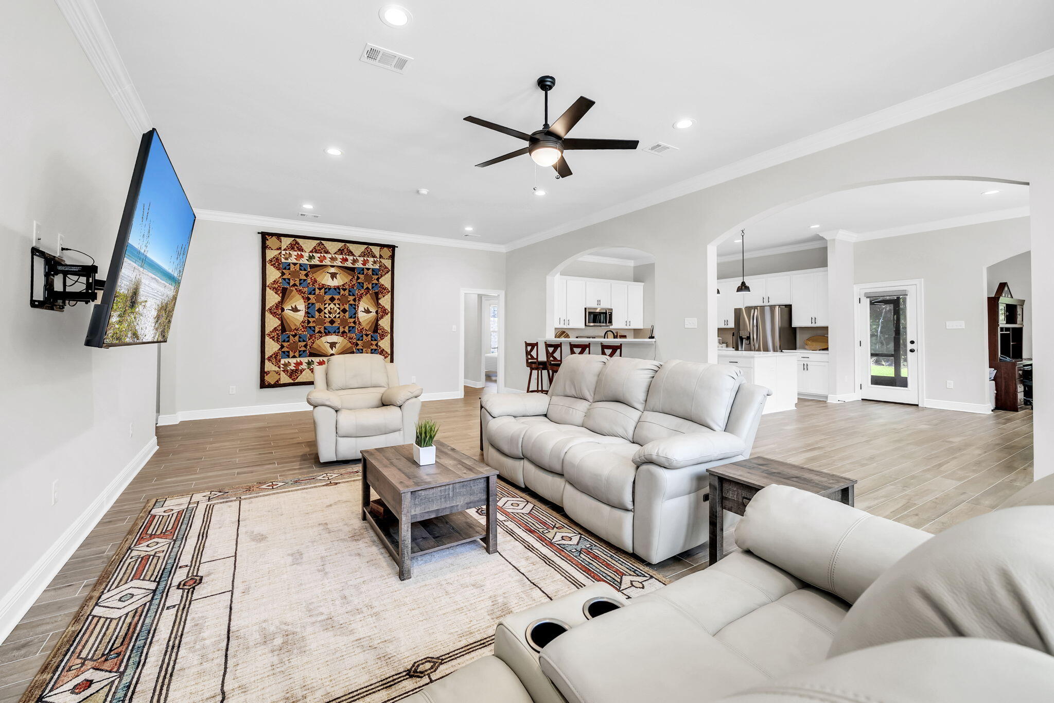HAMMOCK BAY - STARBURST - Residential
