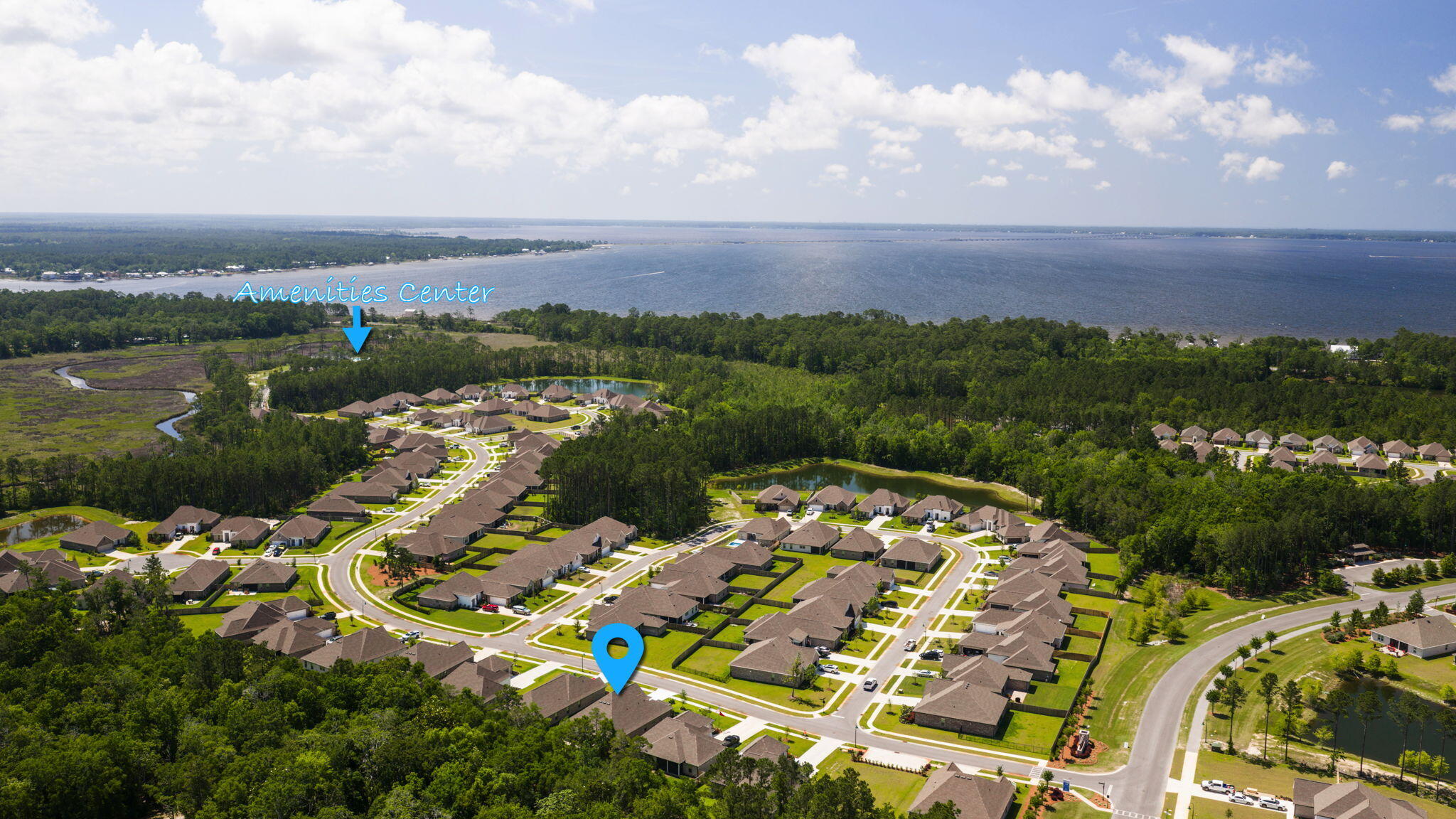 HAMMOCK BAY - STARBURST - Residential