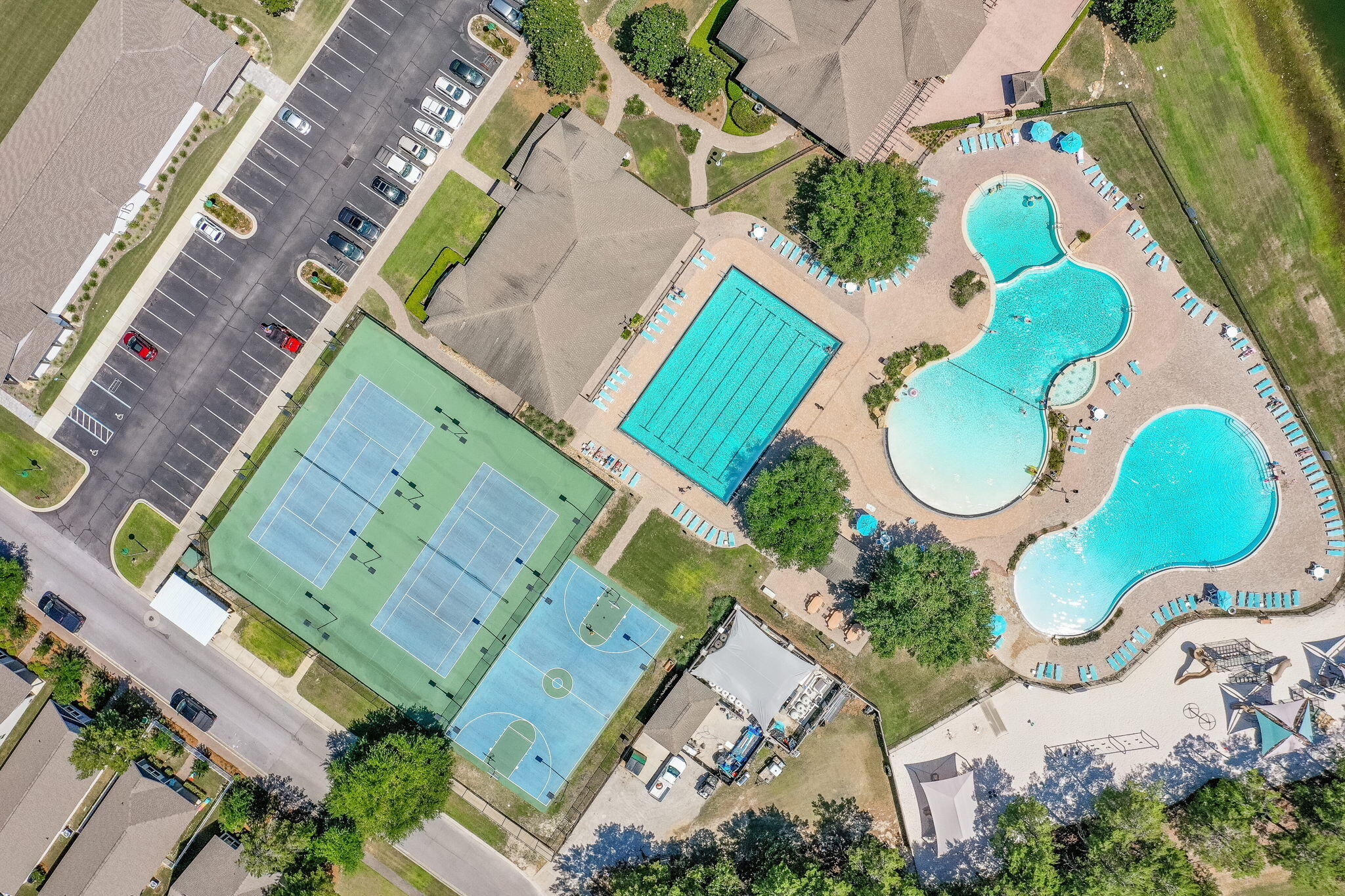 HAMMOCK BAY - STARBURST - Residential