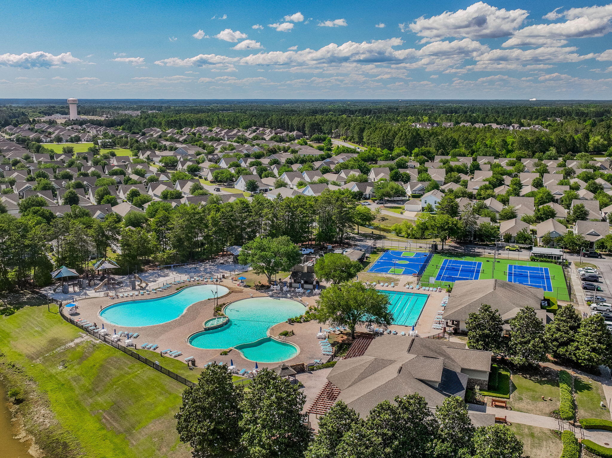 HAMMOCK BAY - STARBURST - Residential
