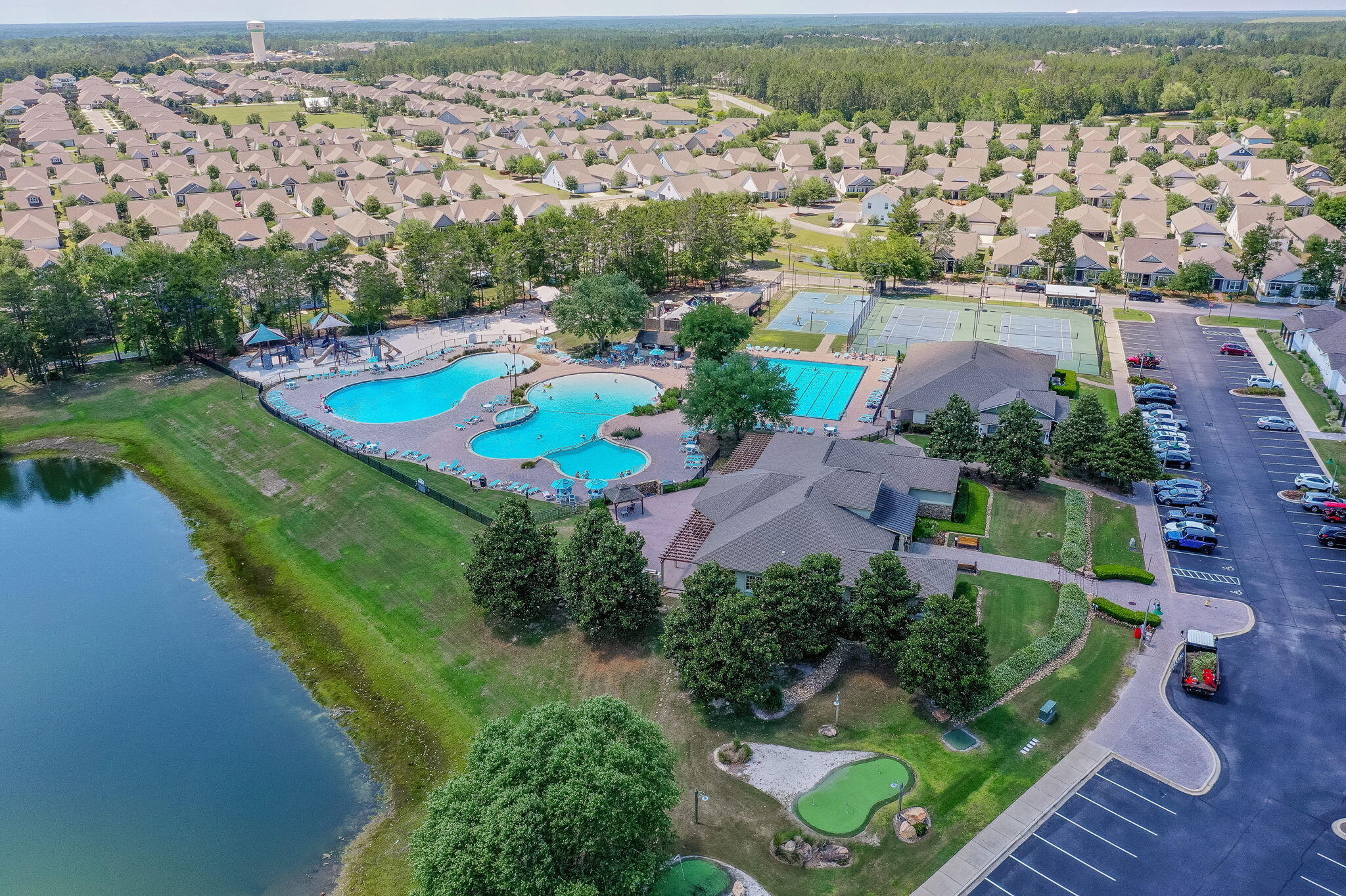 HAMMOCK BAY - STARBURST - Residential