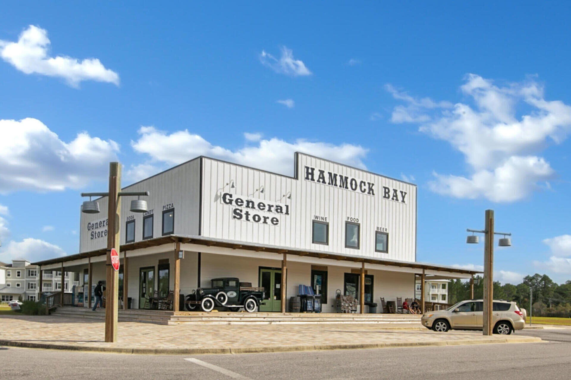 HAMMOCK BAY - STARBURST - Residential