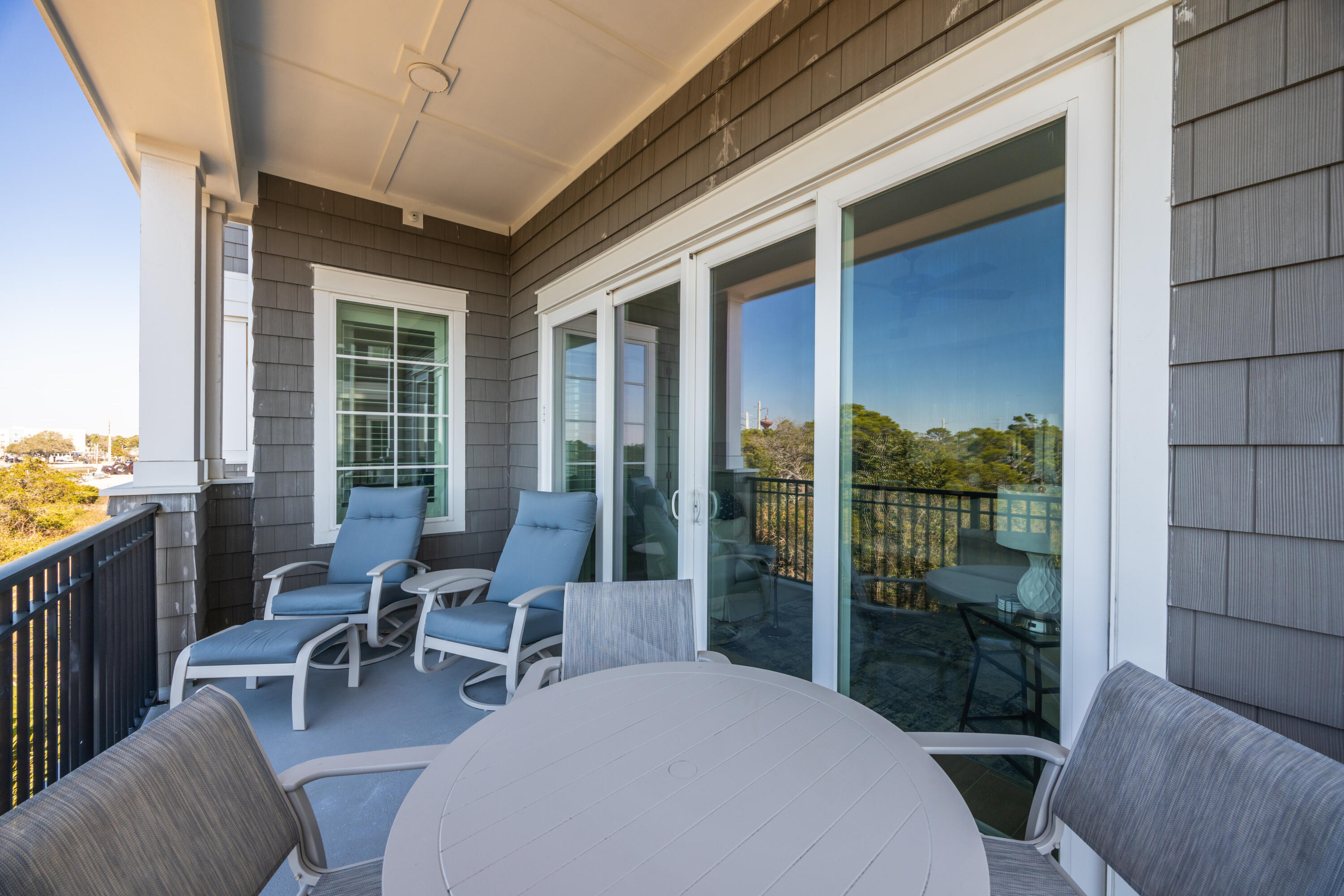 Parkside at Henderson Beach Resort - Residential