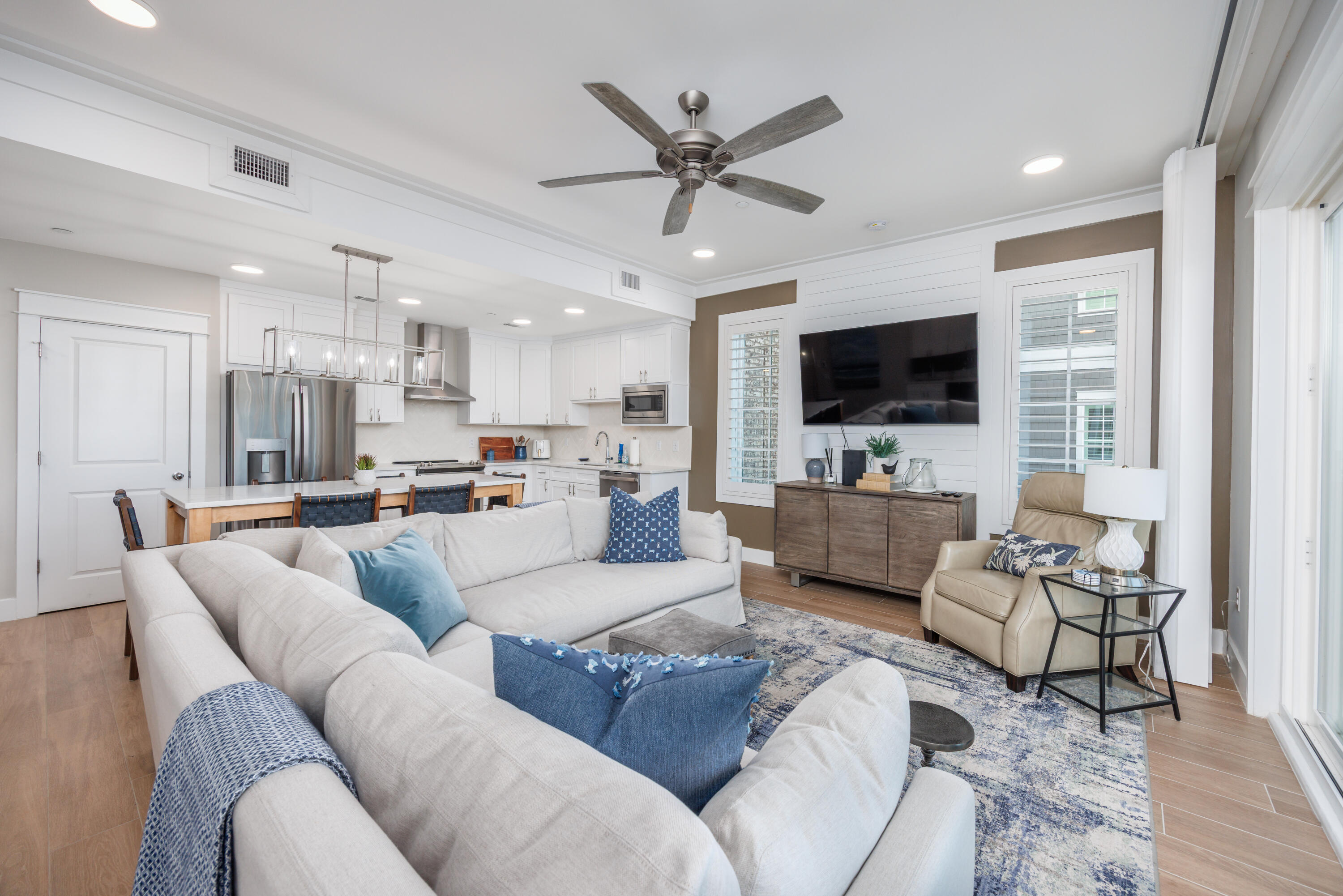 Parkside at Henderson Beach Resort - Residential